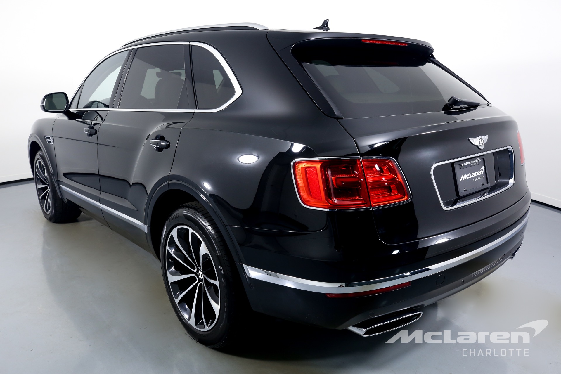 Used 2017 Bentley Bentayga W12 | Charlotte, NC