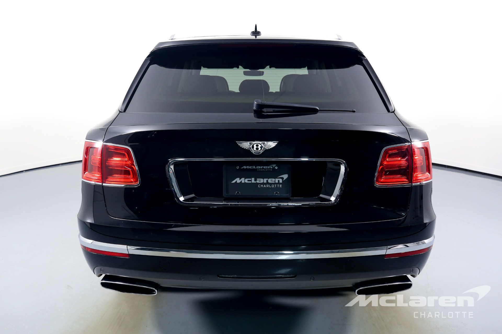 Used 2017 Bentley Bentayga W12 | Charlotte, NC