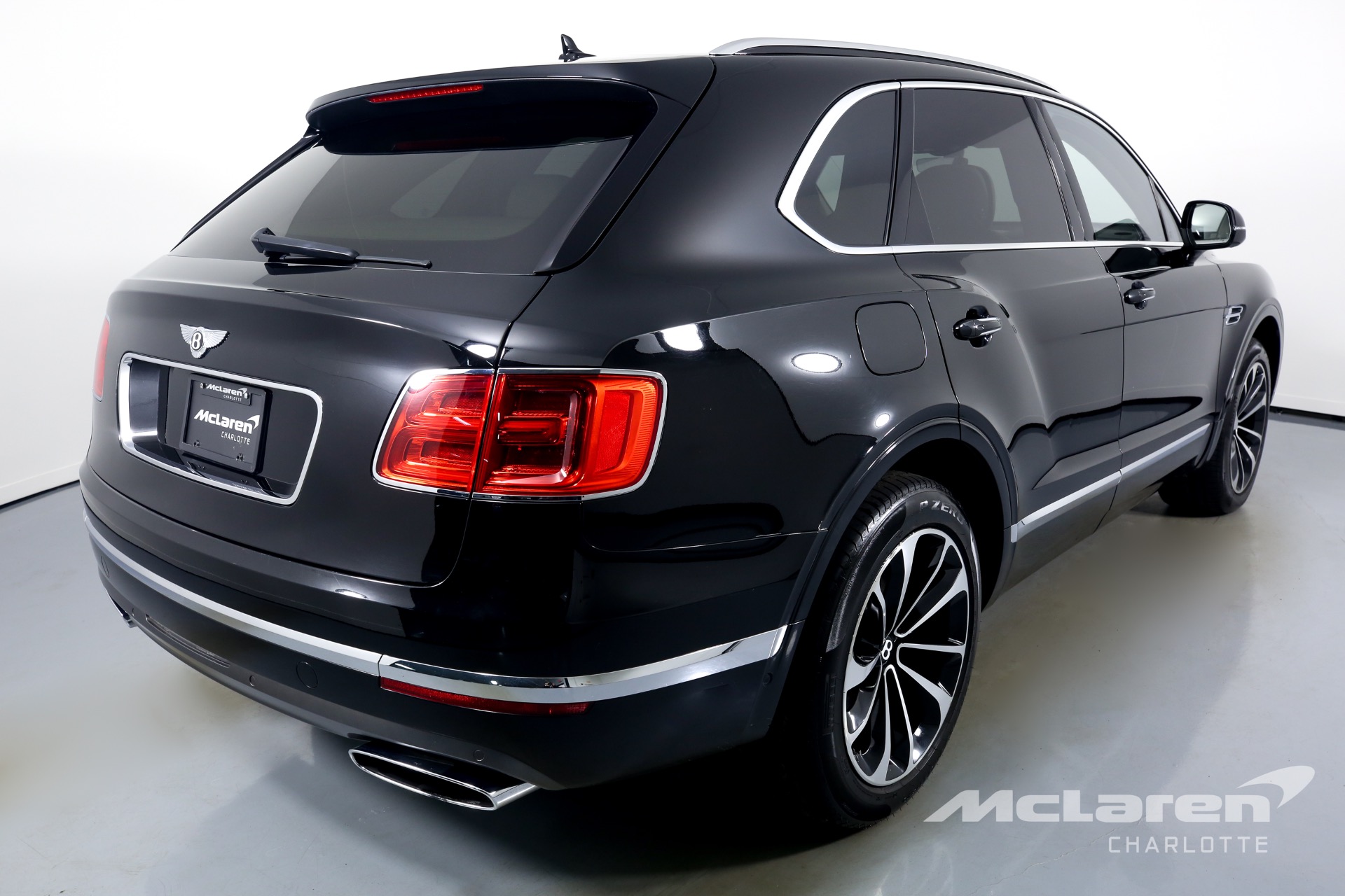 Used 2017 Bentley Bentayga W12 | Charlotte, NC