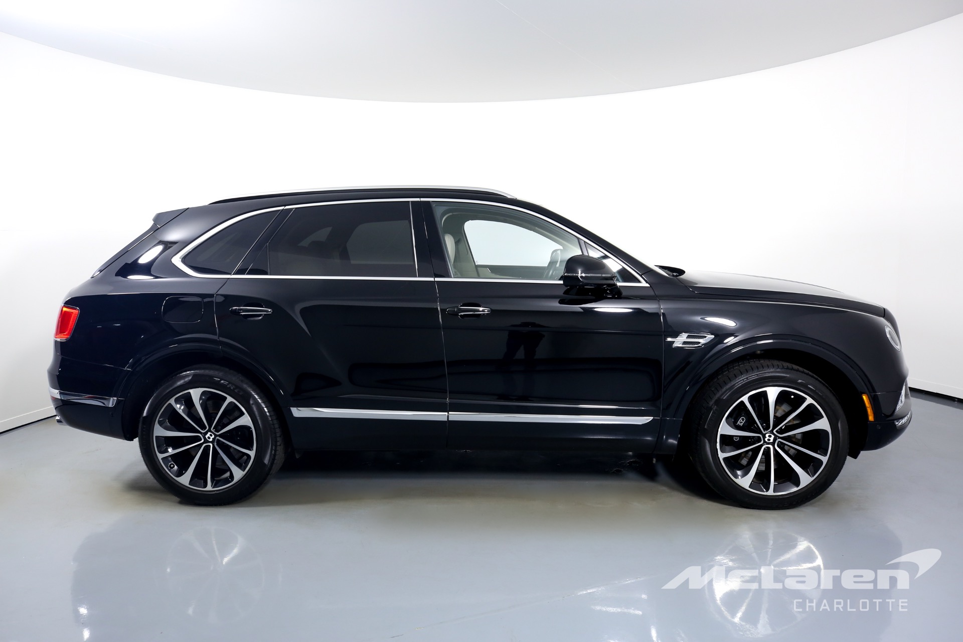 Used 2017 Bentley Bentayga W12 | Charlotte, NC