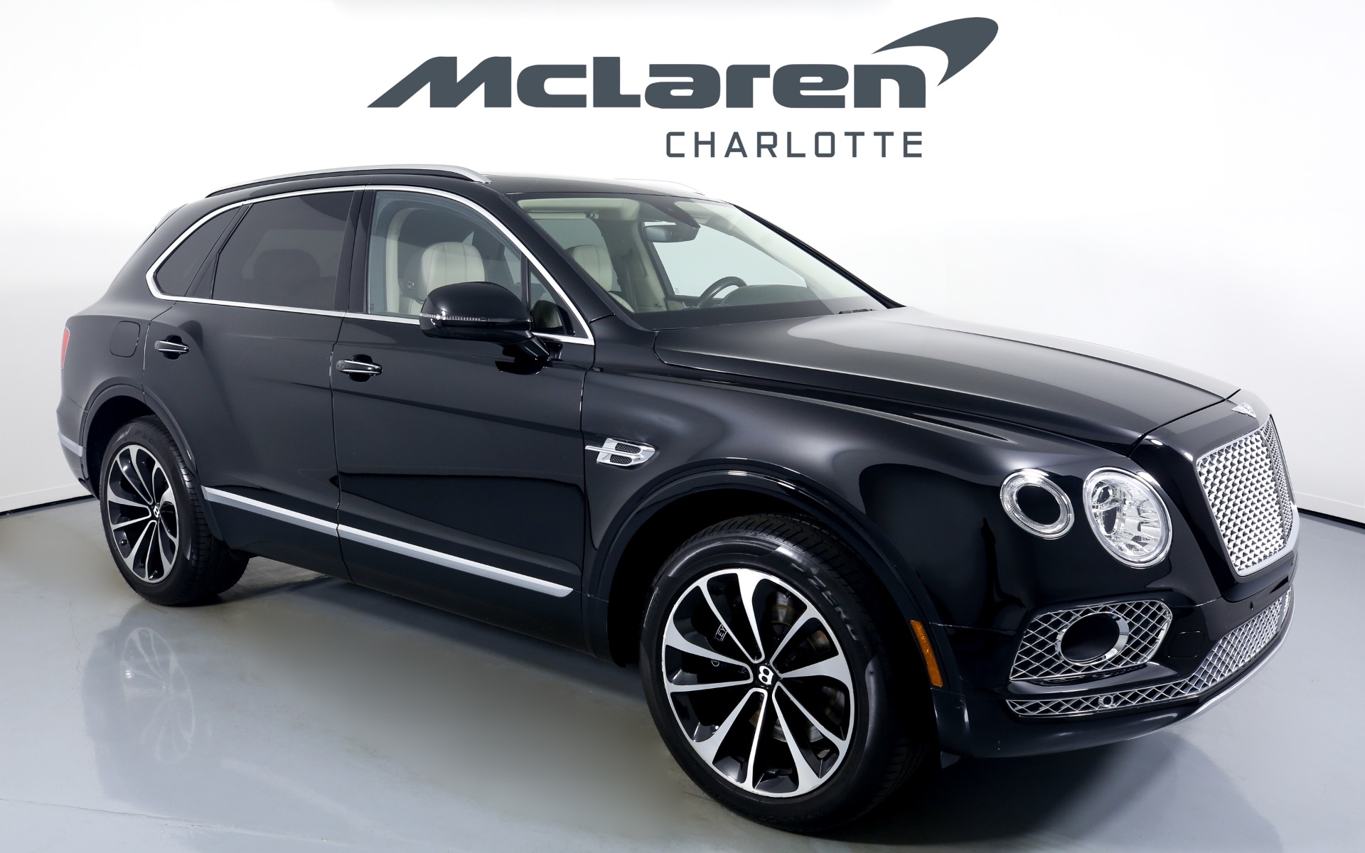 Used 2017 Bentley Bentayga W12 | Charlotte, NC