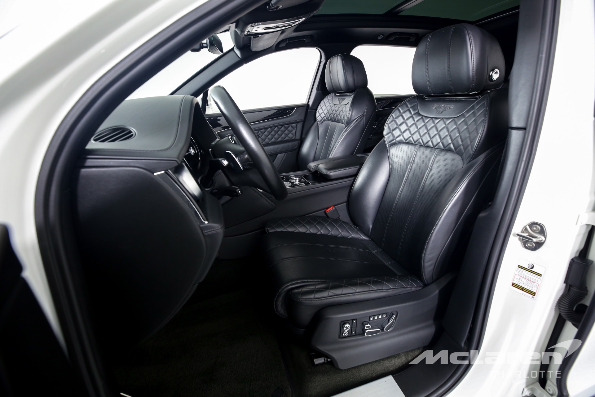 Used 2018 Bentley Bentayga W12 Signature Edition | Charlotte, NC