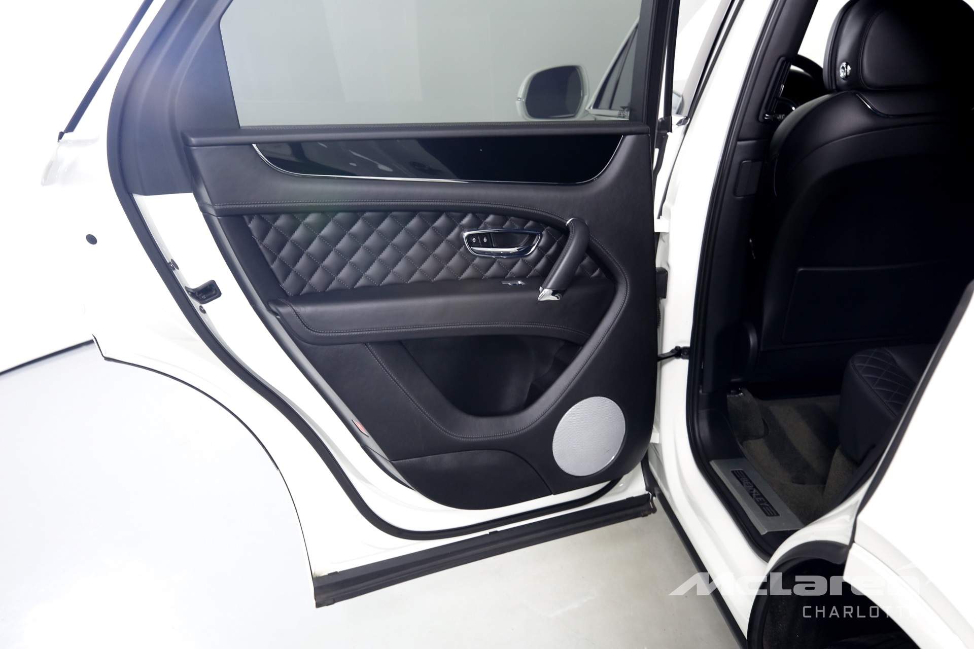 Used 2018 Bentley Bentayga W12 Signature Edition | Charlotte, NC