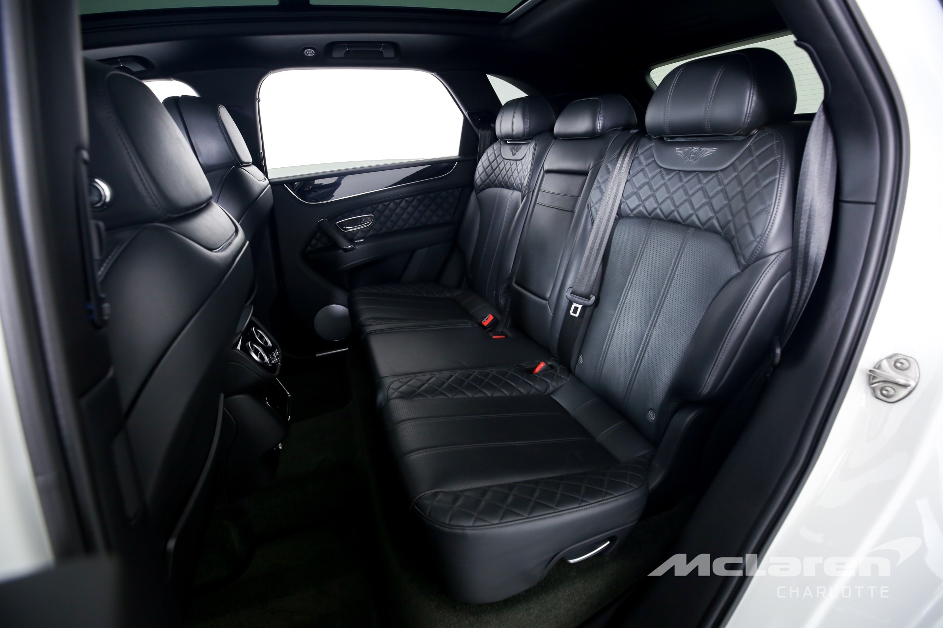 Used 2018 Bentley Bentayga W12 Signature Edition | Charlotte, NC