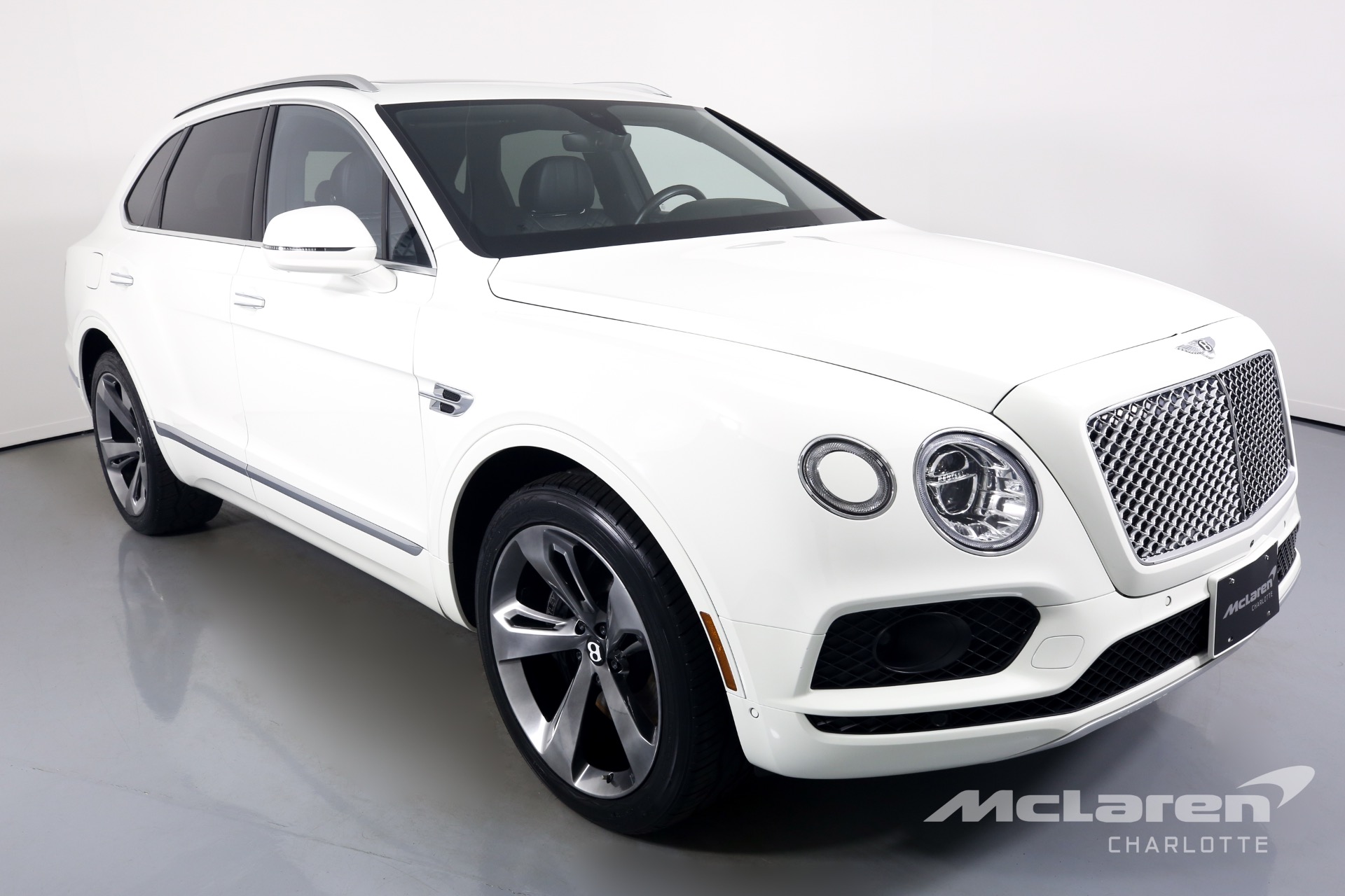 Used 2018 Bentley Bentayga W12 Signature Edition | Charlotte, NC