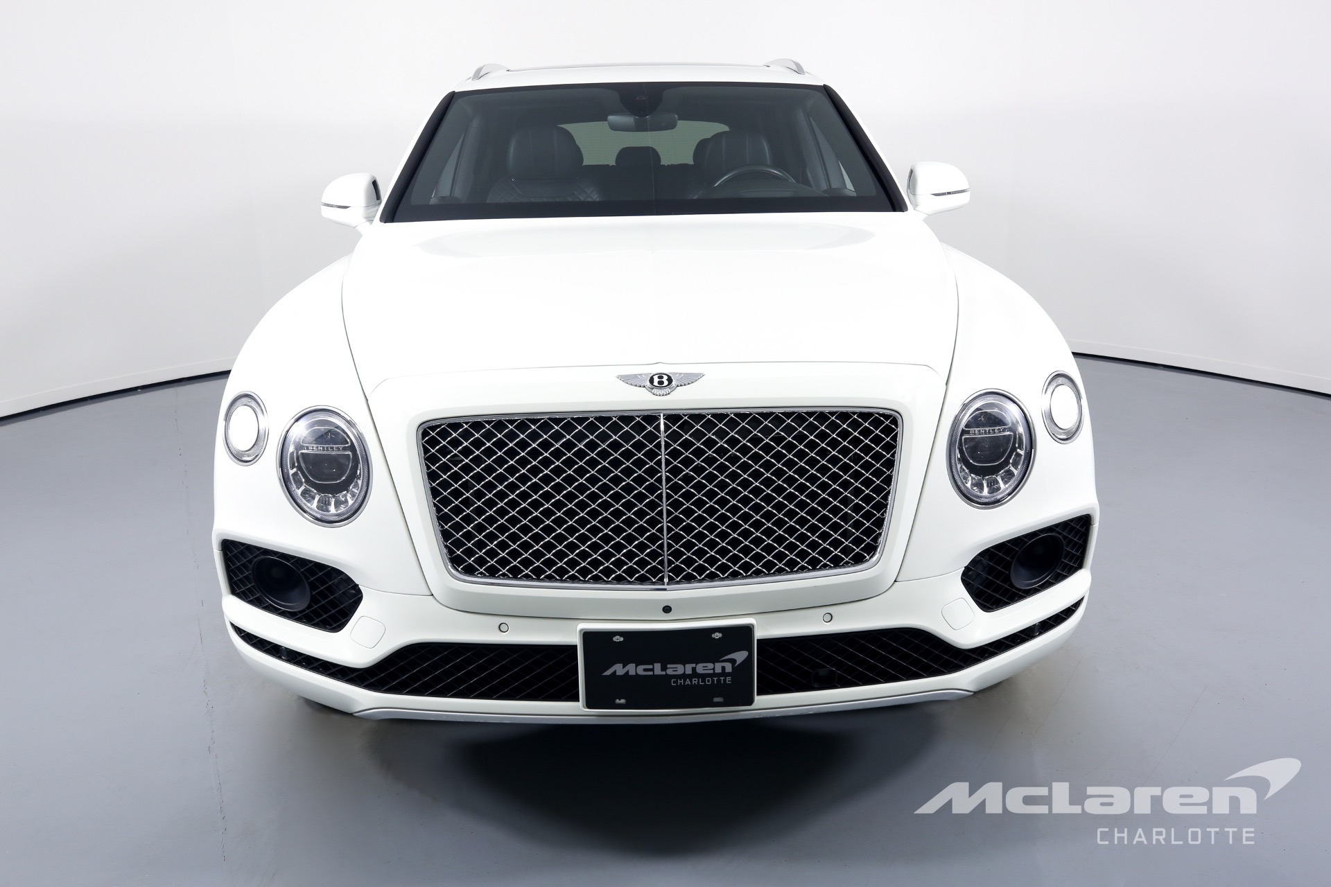 Used 2018 Bentley Bentayga W12 Signature Edition | Charlotte, NC