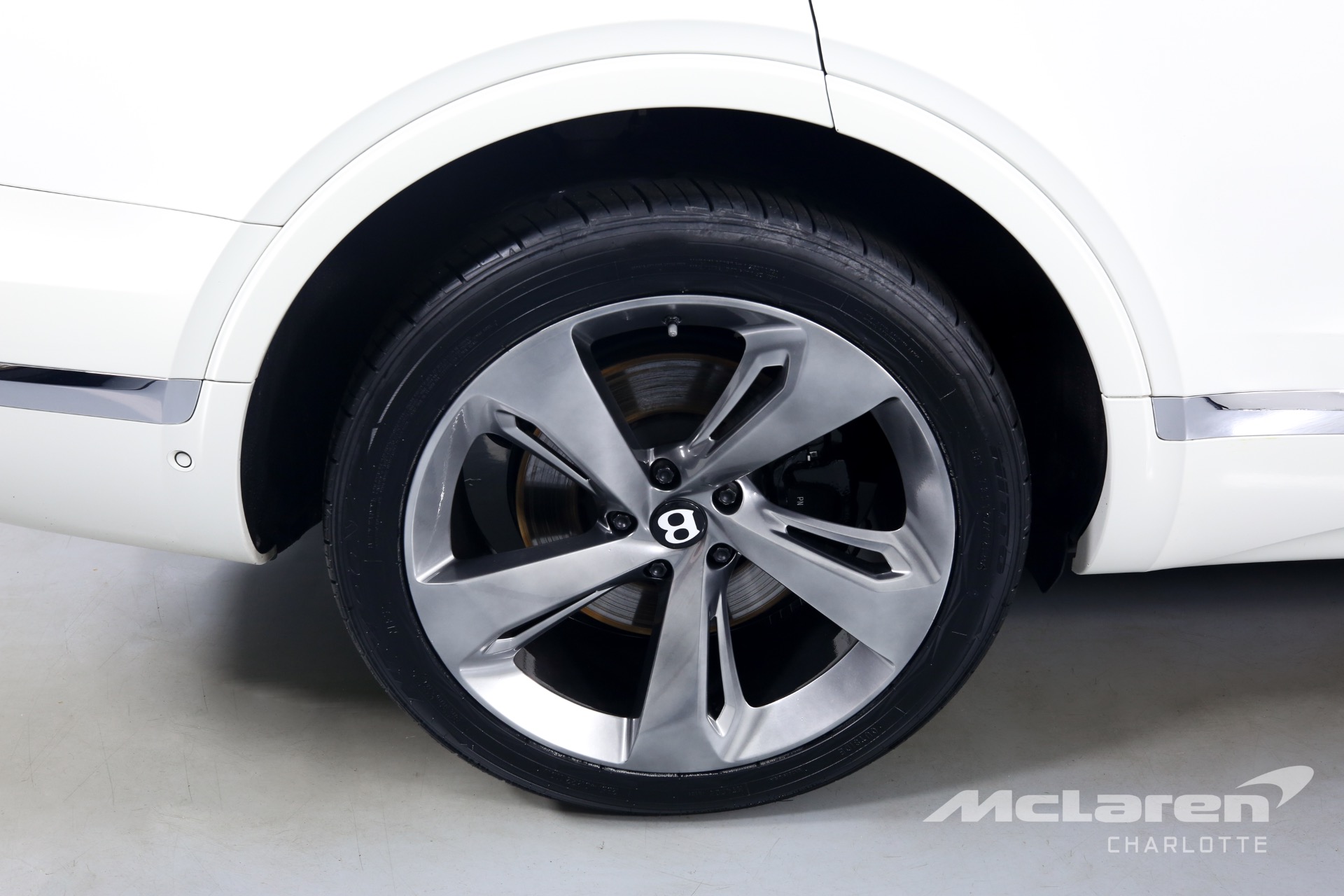 Used 2018 Bentley Bentayga W12 Signature Edition | Charlotte, NC