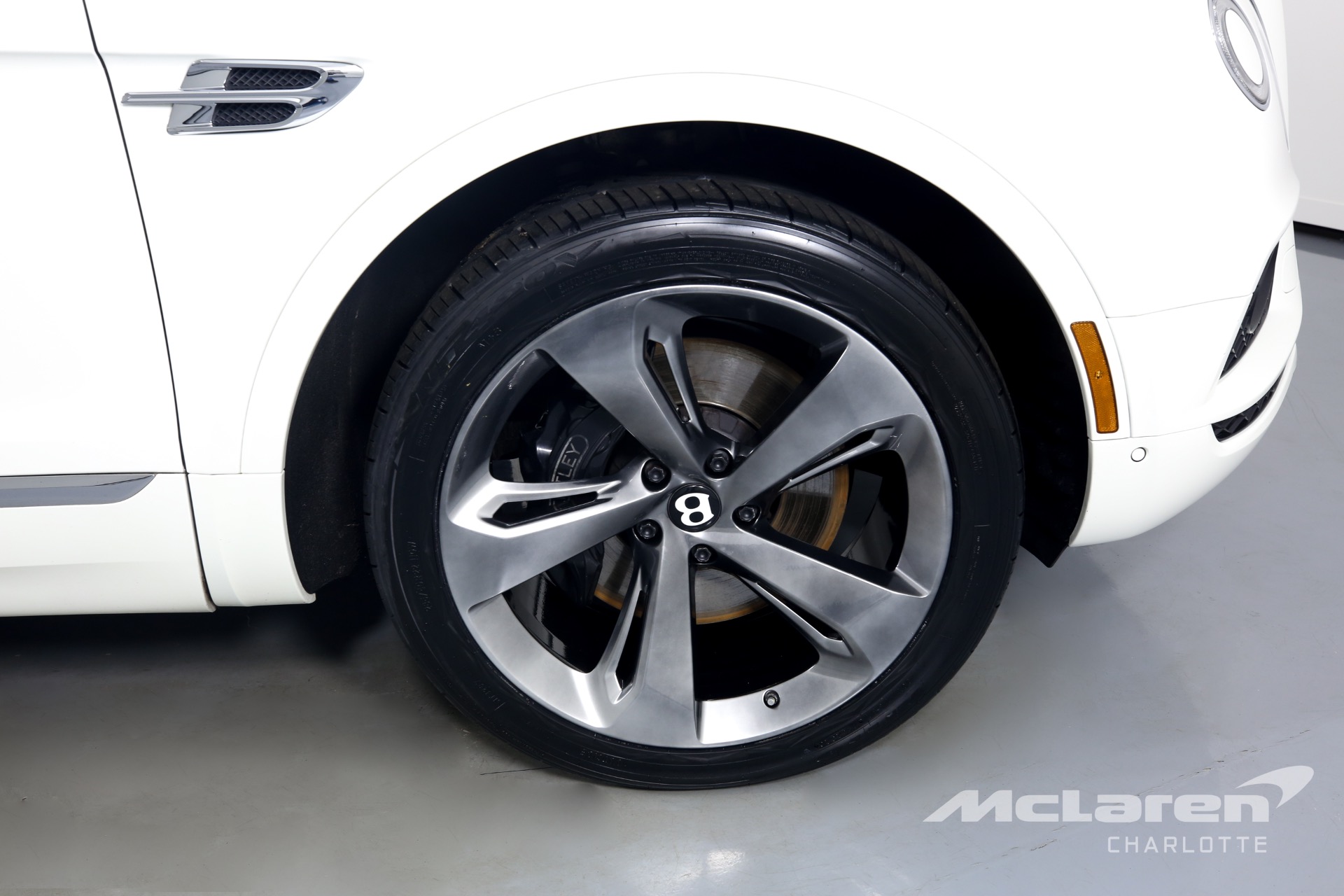 Used 2018 Bentley Bentayga W12 Signature Edition | Charlotte, NC