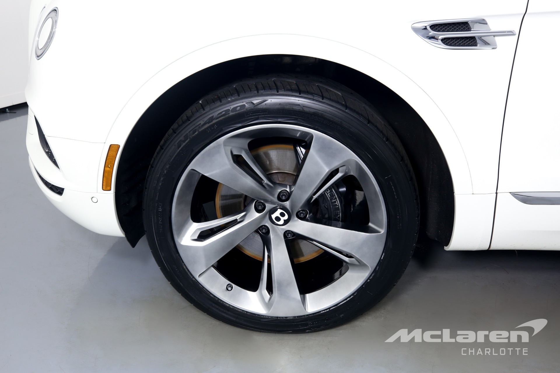 Used 2018 Bentley Bentayga W12 Signature Edition | Charlotte, NC