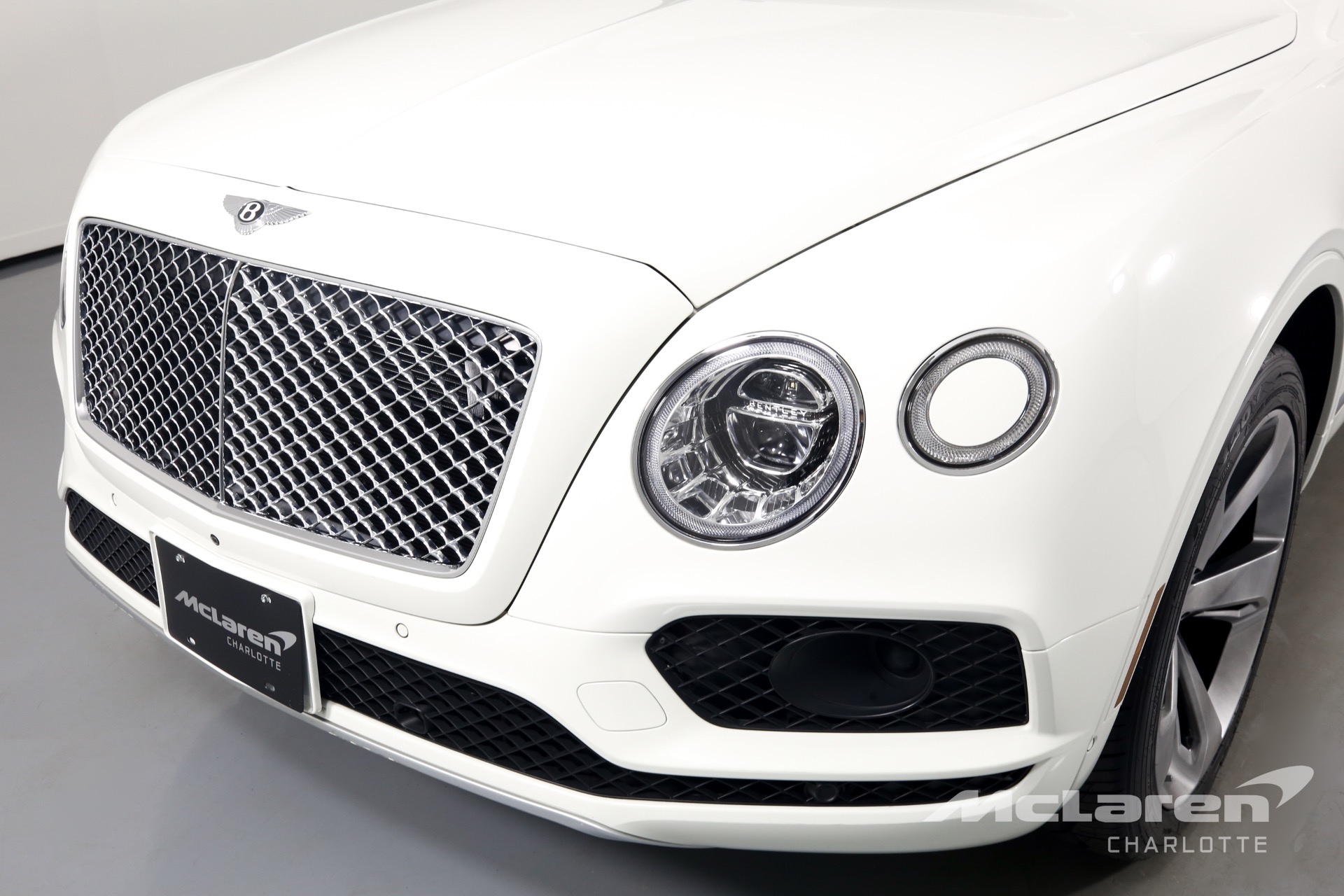 Used 2018 Bentley Bentayga W12 Signature Edition | Charlotte, NC