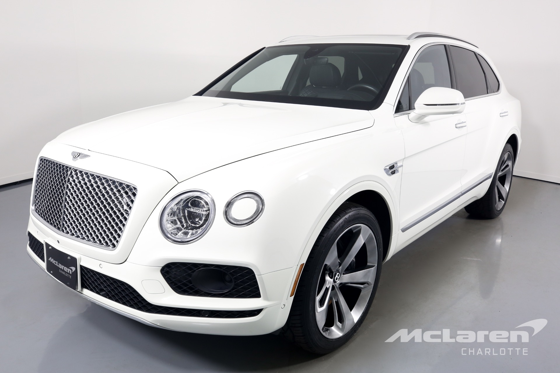 Used 2018 Bentley Bentayga W12 Signature Edition | Charlotte, NC