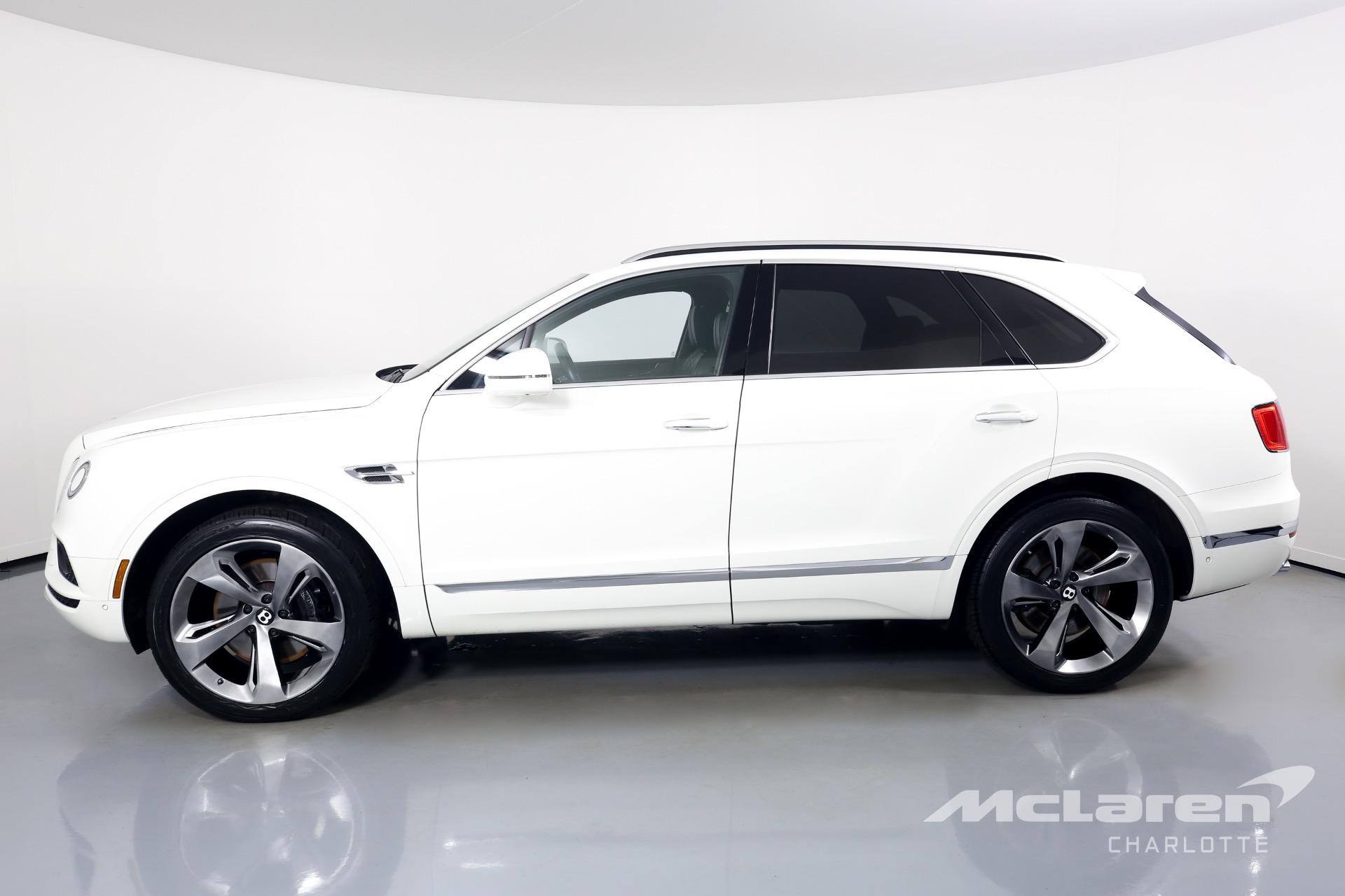 Used 2018 Bentley Bentayga W12 Signature Edition | Charlotte, NC