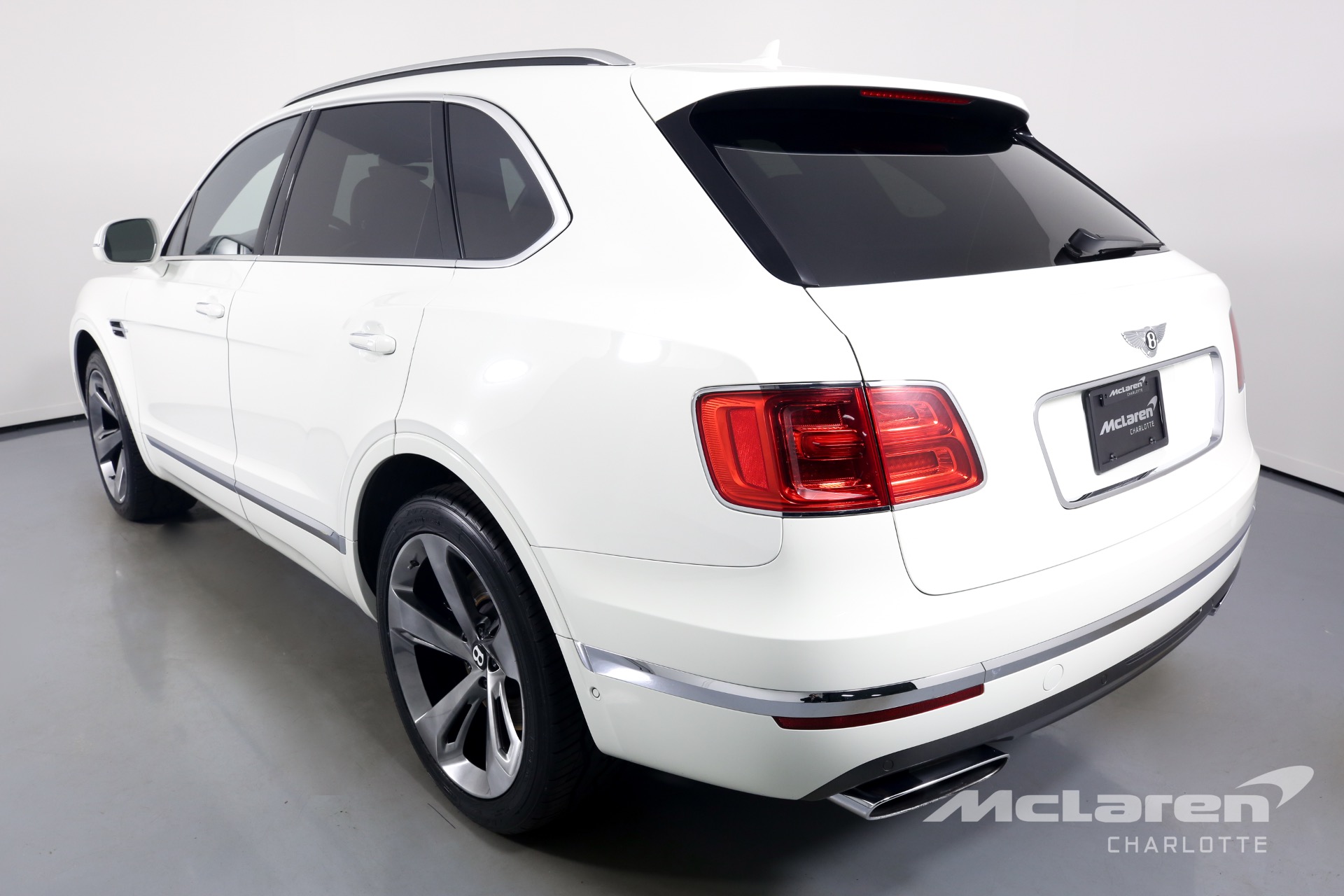 Used 2018 Bentley Bentayga W12 Signature Edition | Charlotte, NC