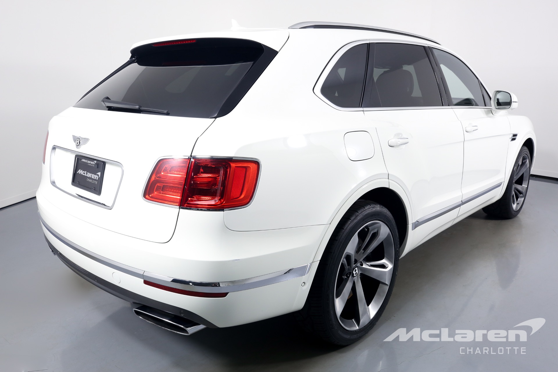 Used 2018 Bentley Bentayga W12 Signature Edition | Charlotte, NC