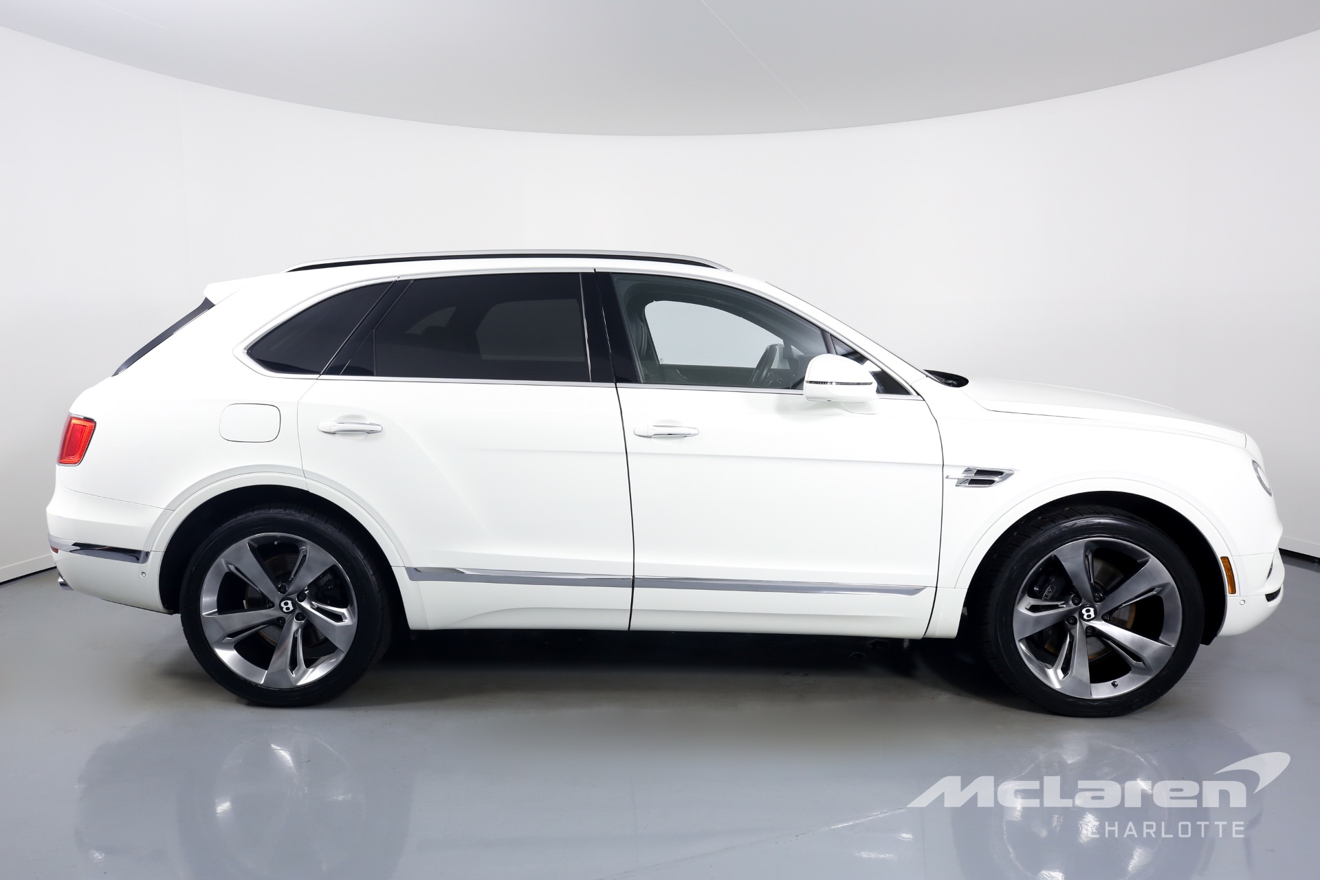 Used 2018 Bentley Bentayga W12 Signature Edition | Charlotte, NC