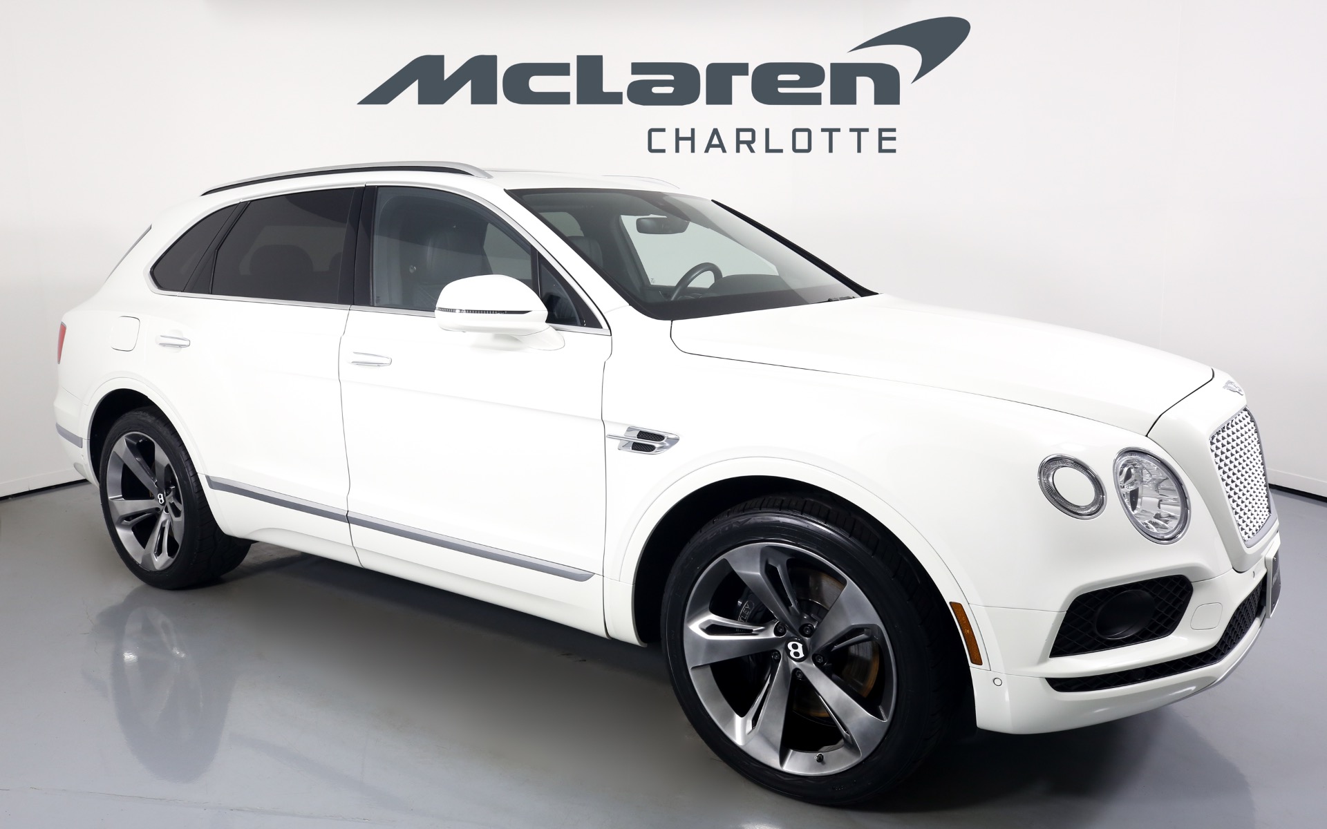 Used 2018 Bentley Bentayga W12 Signature Edition | Charlotte, NC