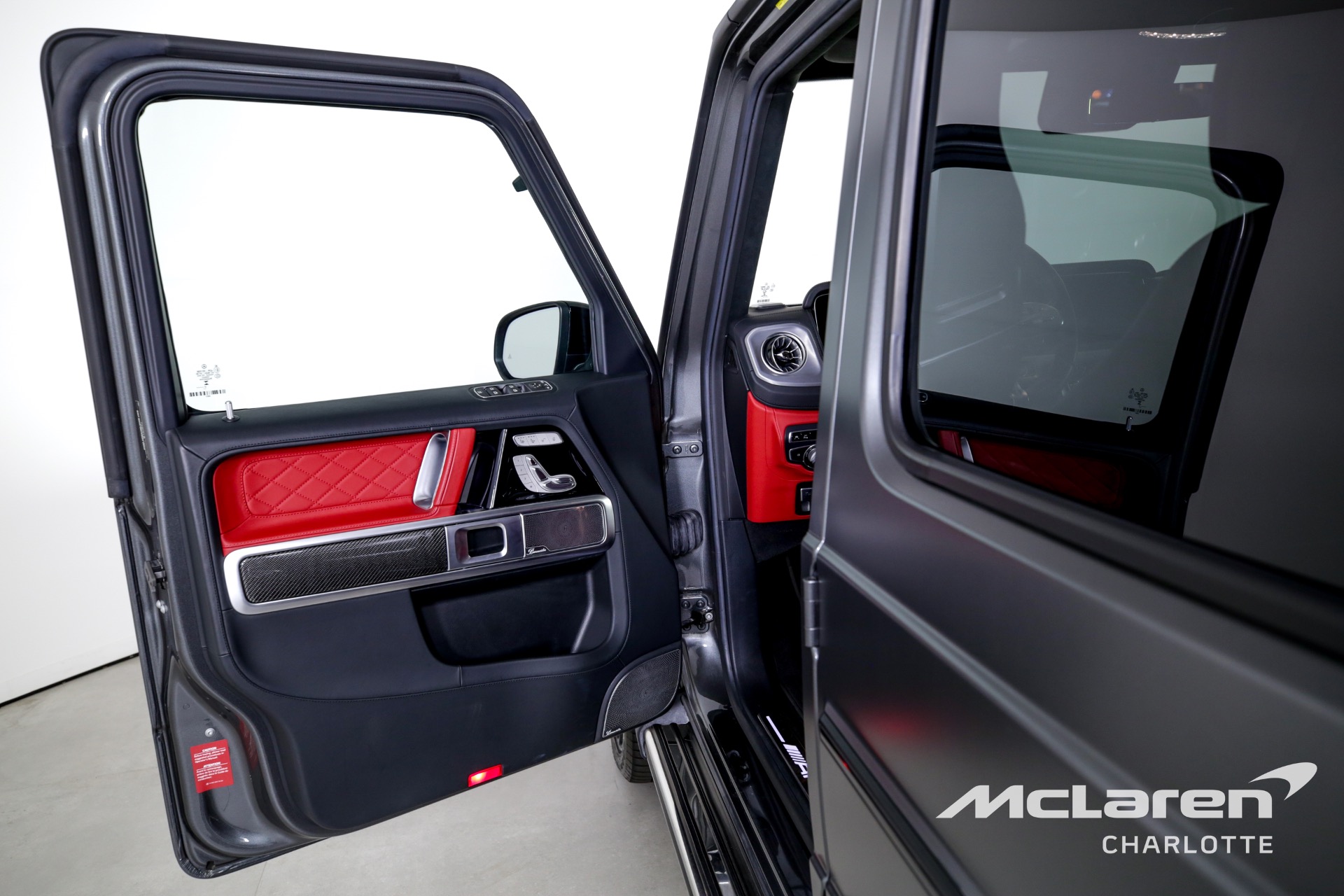 Used 2019 Mercedes-Benz G-Class AMG G 63 | Charlotte, NC