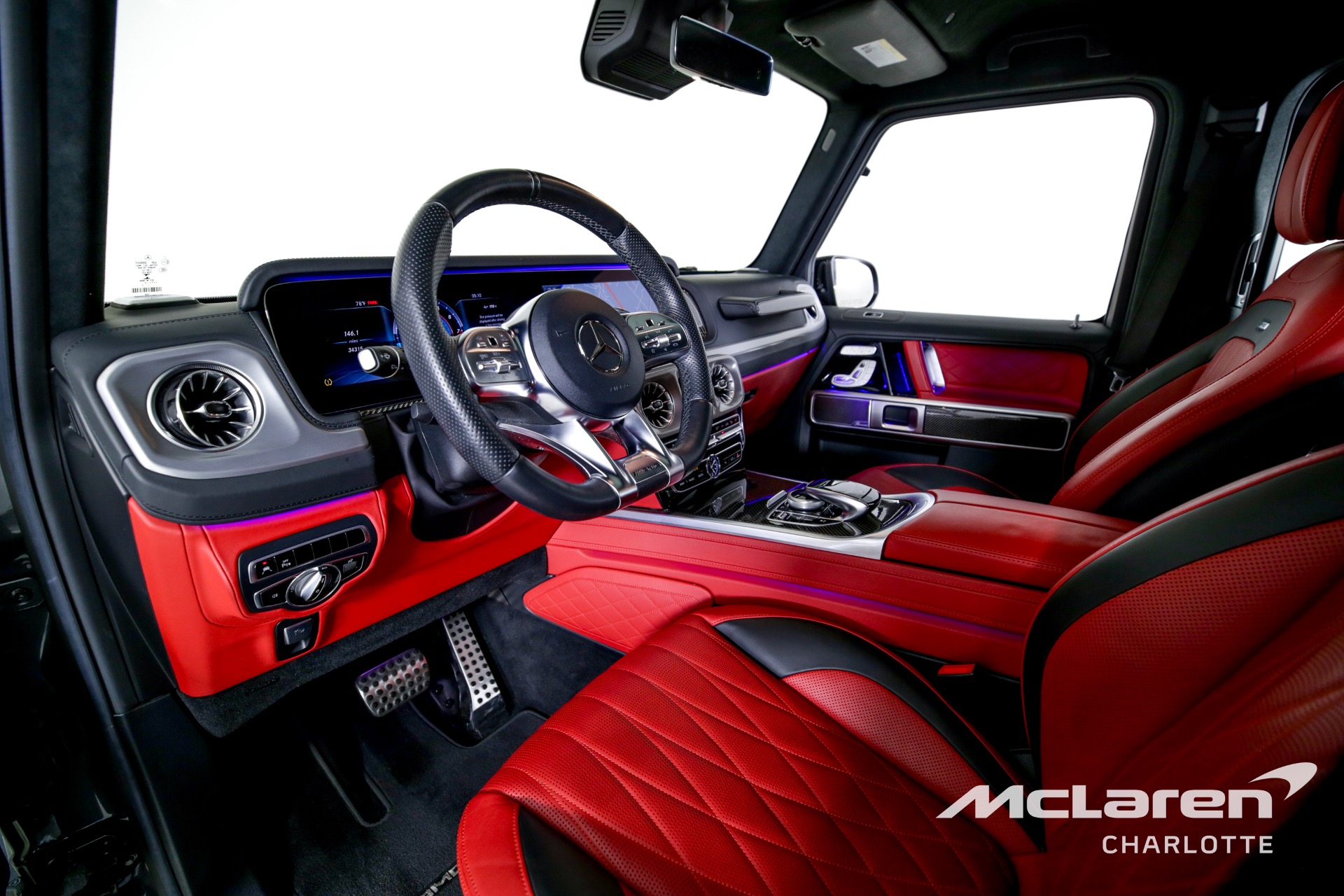Used 2019 Mercedes-Benz G-Class AMG G 63 | Charlotte, NC
