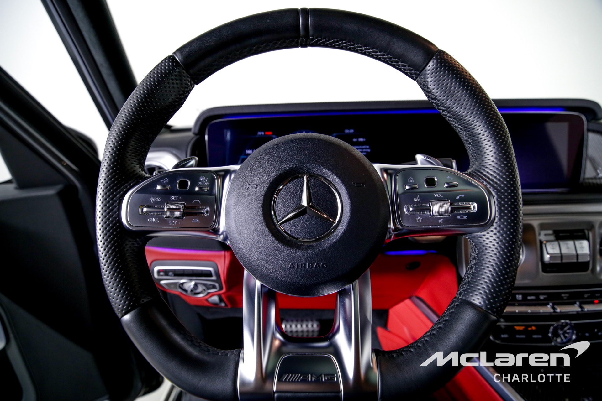 Used 2019 Mercedes-Benz G-Class AMG G 63 | Charlotte, NC