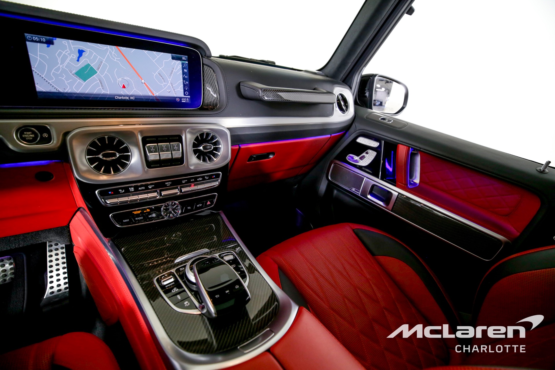 Used 2019 Mercedes-Benz G-Class AMG G 63 | Charlotte, NC