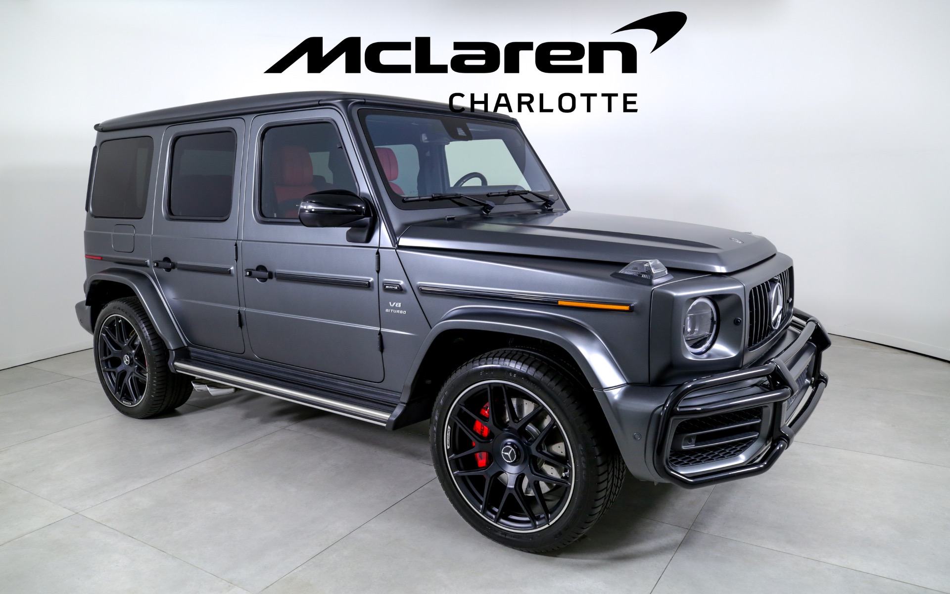 Used 2019 Mercedes-Benz G-Class AMG G 63 | Charlotte, NC