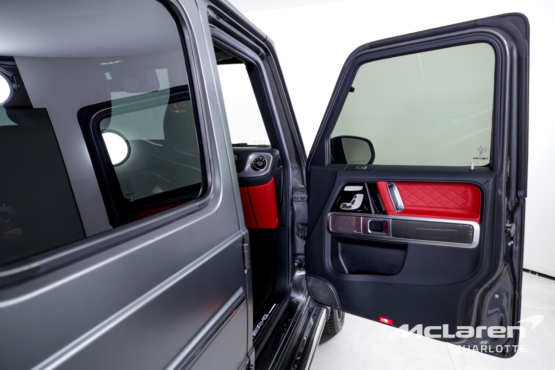 Used 2019 Mercedes-Benz G-Class AMG G 63 | Charlotte, NC