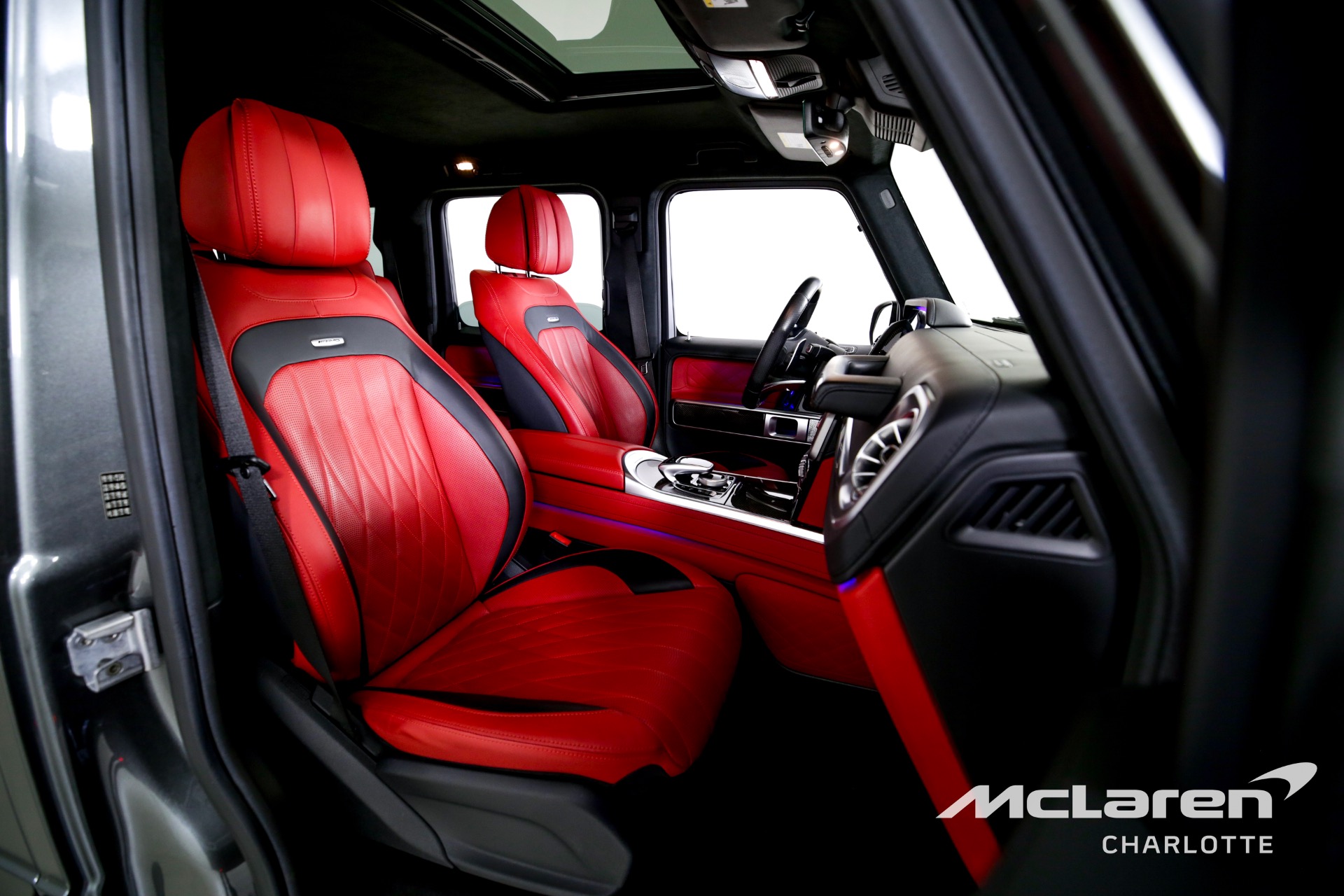 Used 2019 Mercedes-Benz G-Class AMG G 63 | Charlotte, NC