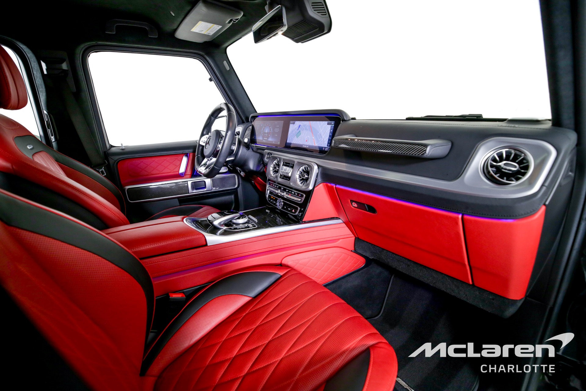 Used 2019 Mercedes-Benz G-Class AMG G 63 | Charlotte, NC