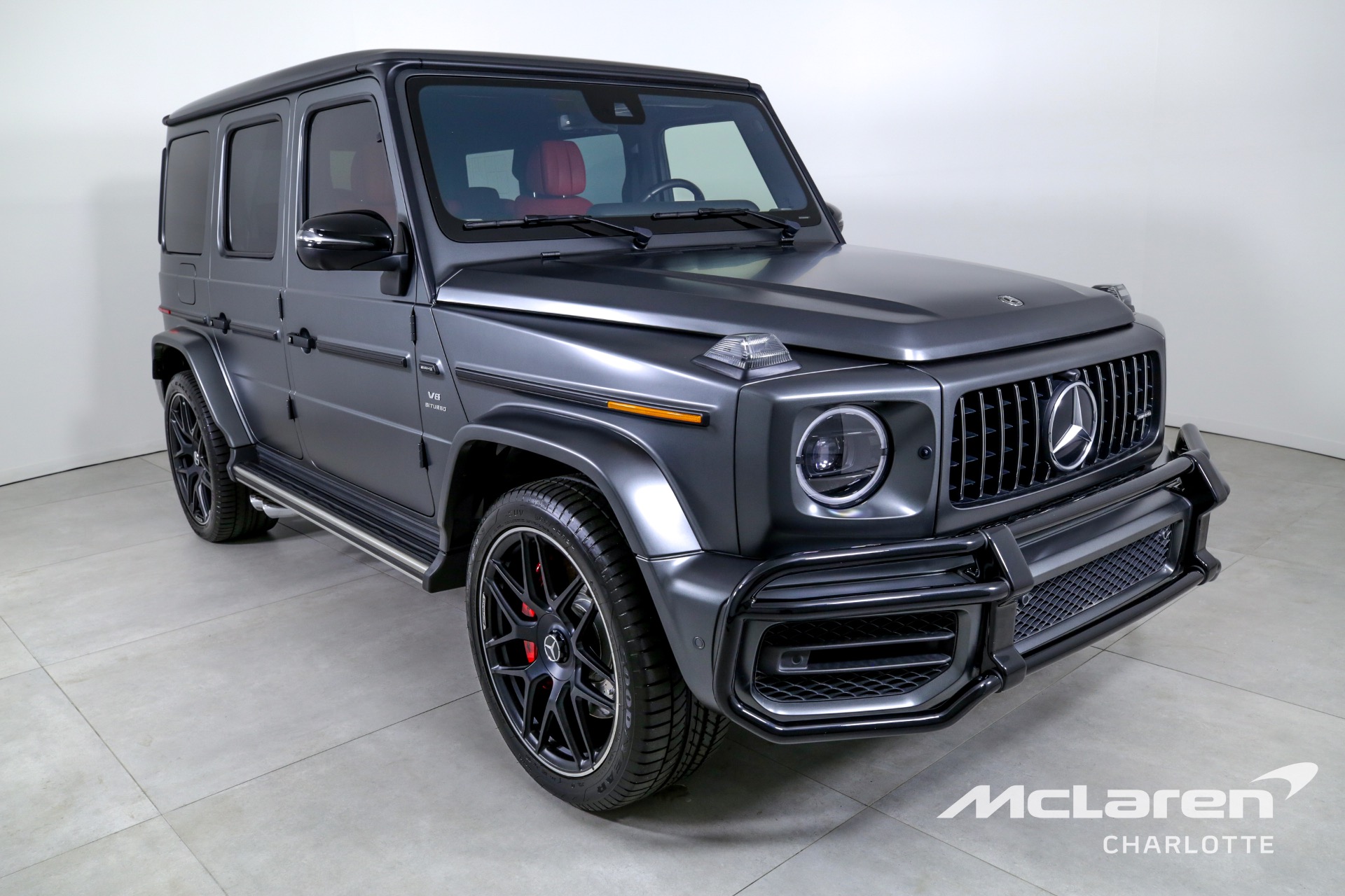 Used 2019 Mercedes-Benz G-Class AMG G 63 | Charlotte, NC