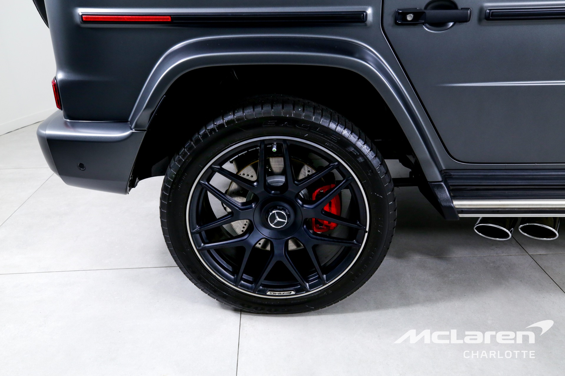 Used 2019 Mercedes-Benz G-Class AMG G 63 | Charlotte, NC