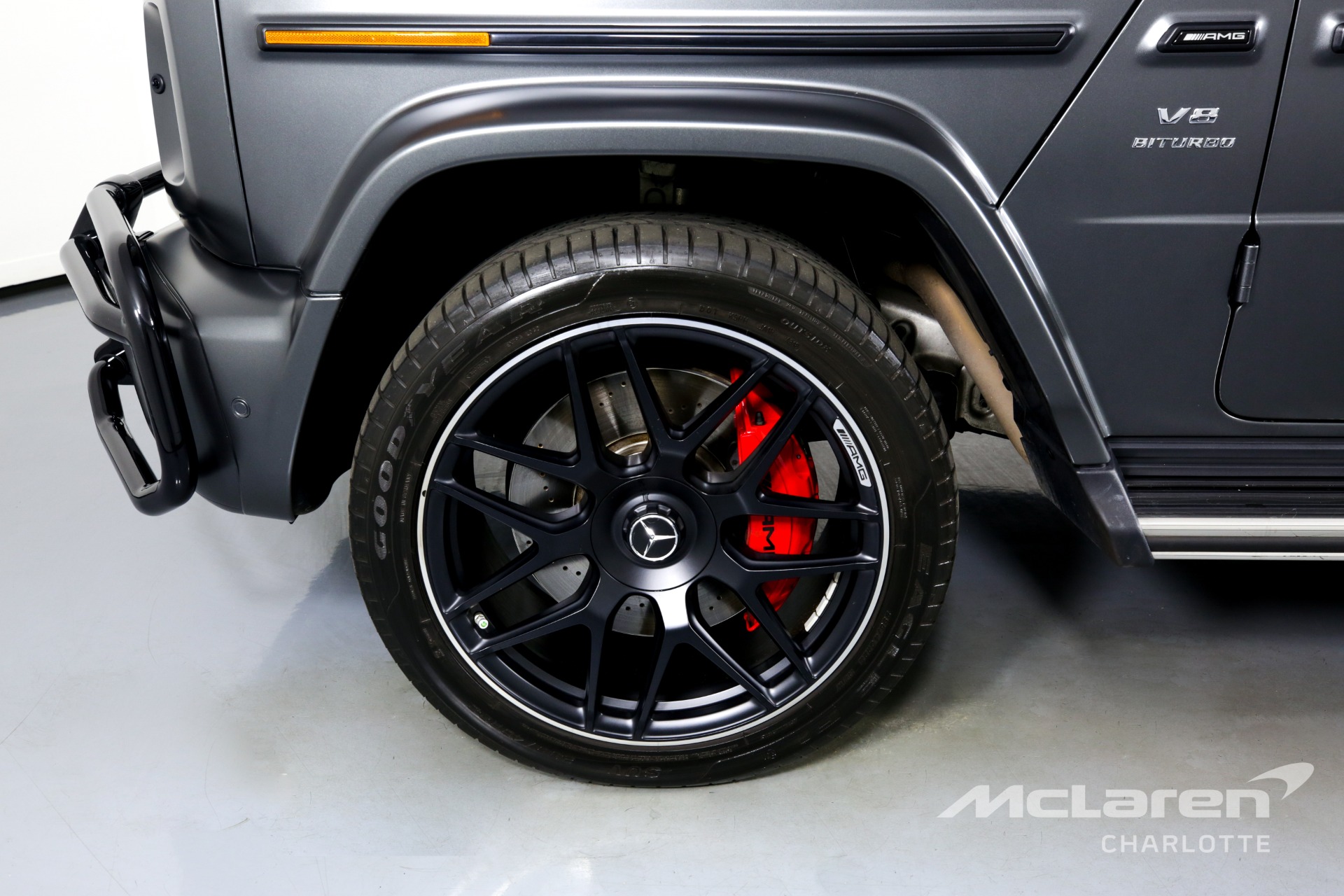 Used 2019 Mercedes-Benz G-Class AMG G 63 | Charlotte, NC