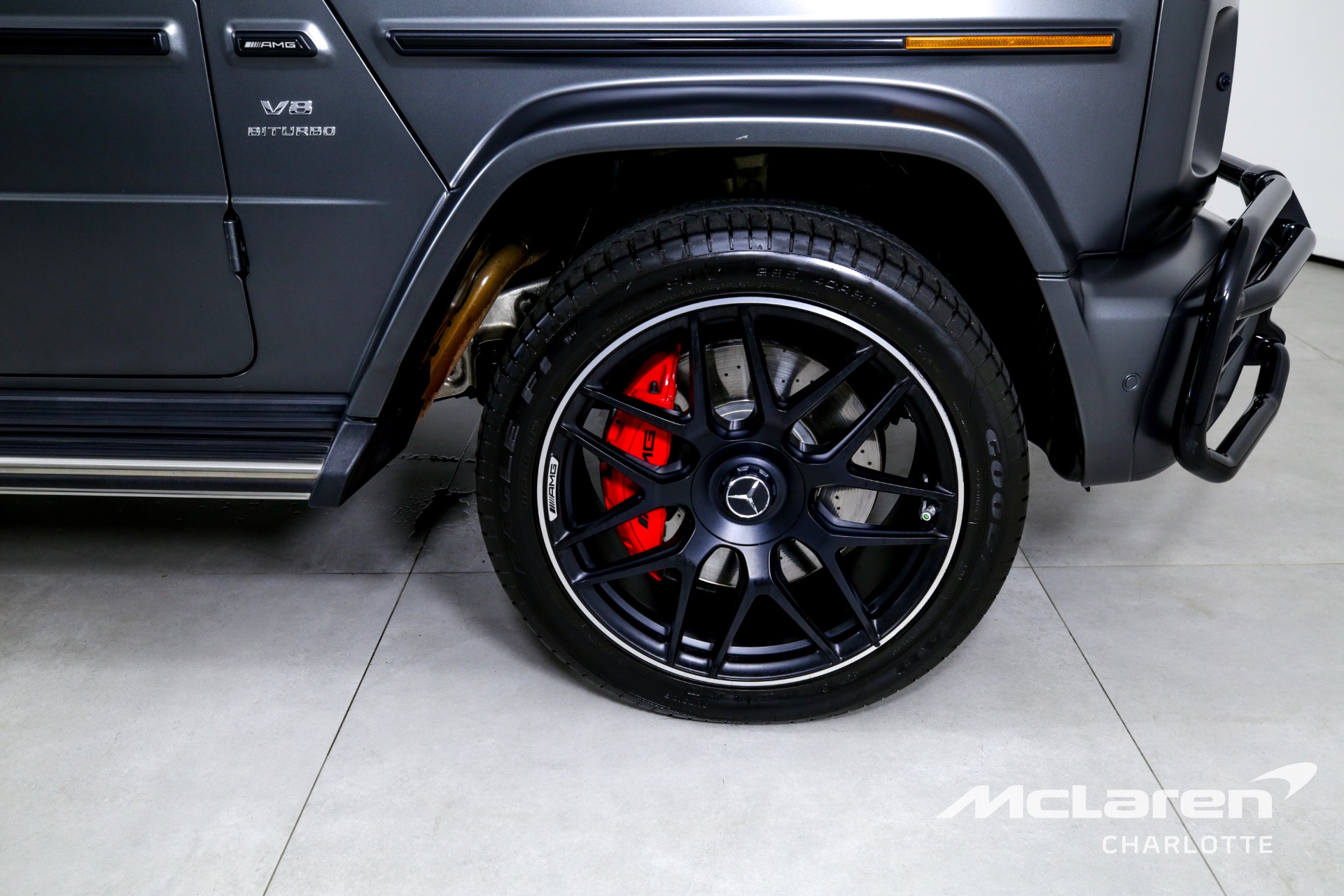 Used 2019 Mercedes-Benz G-Class AMG G 63 | Charlotte, NC