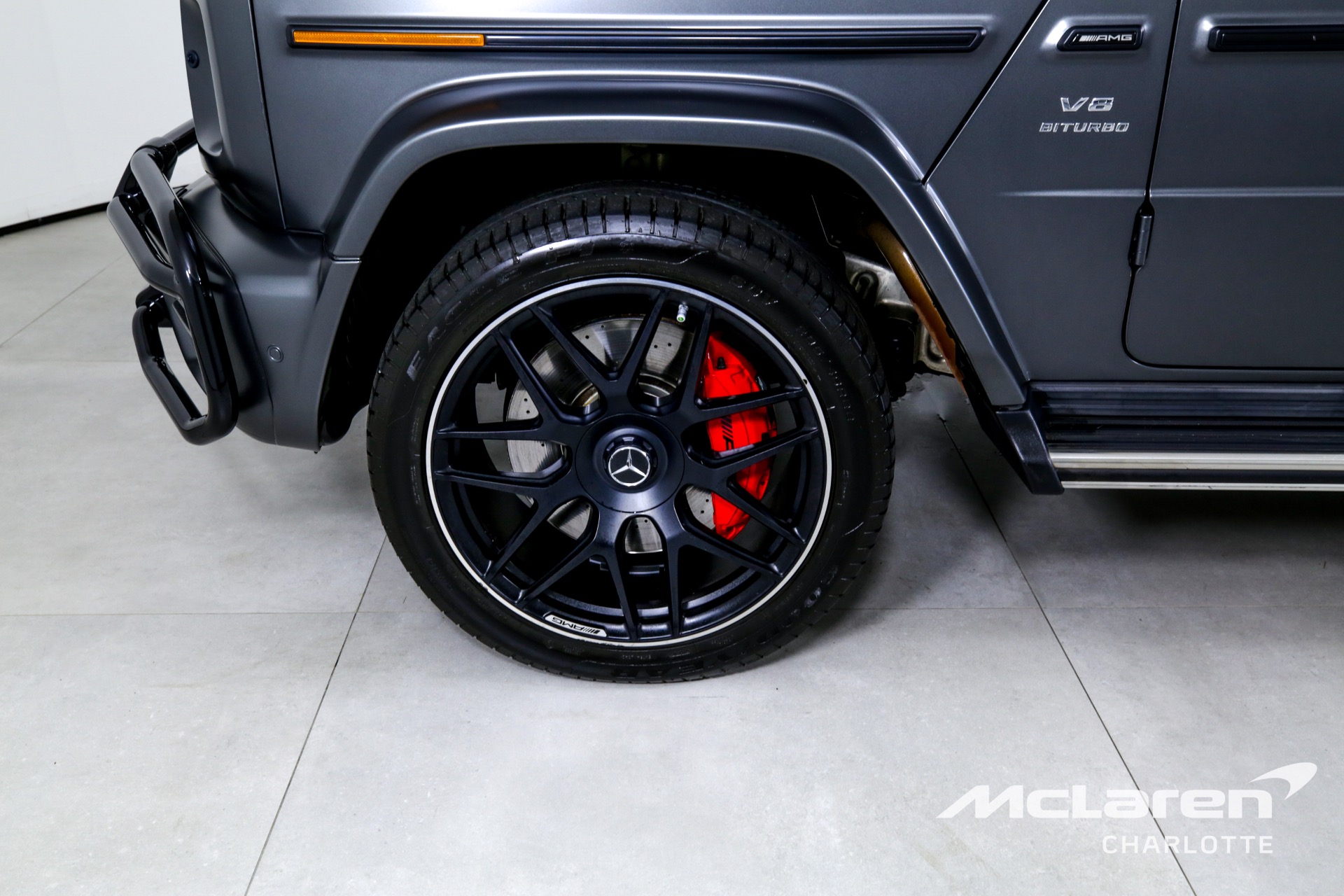 Used 2019 Mercedes-Benz G-Class AMG G 63 | Charlotte, NC