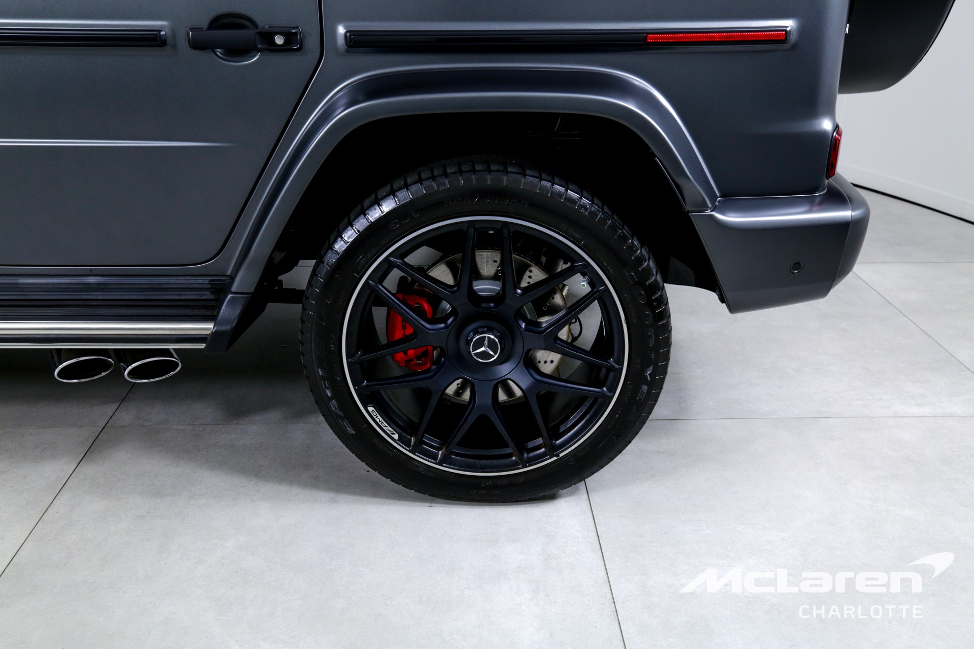 Used 2019 Mercedes-Benz G-Class AMG G 63 | Charlotte, NC