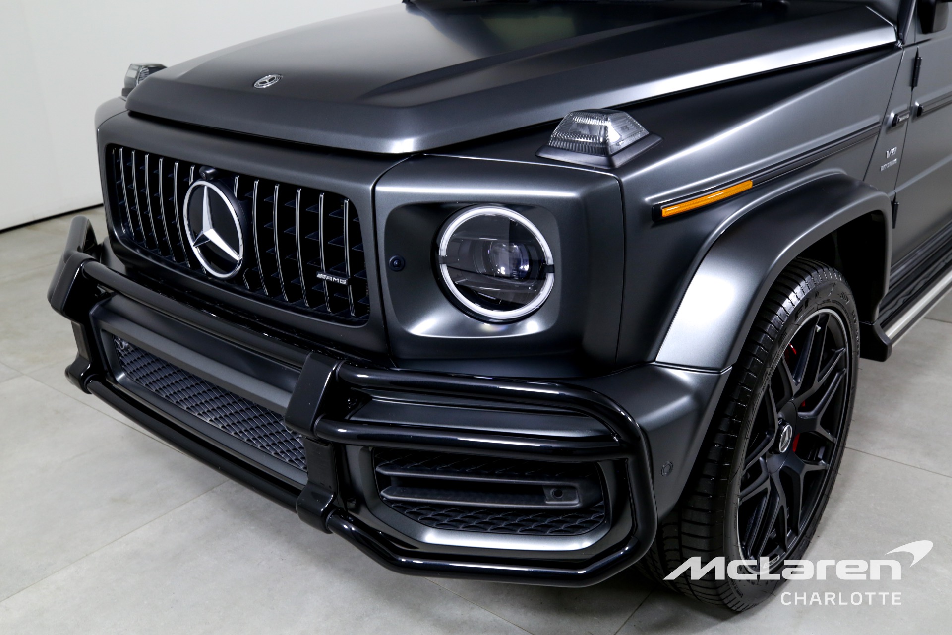 Used 2019 Mercedes-Benz G-Class AMG G 63 | Charlotte, NC