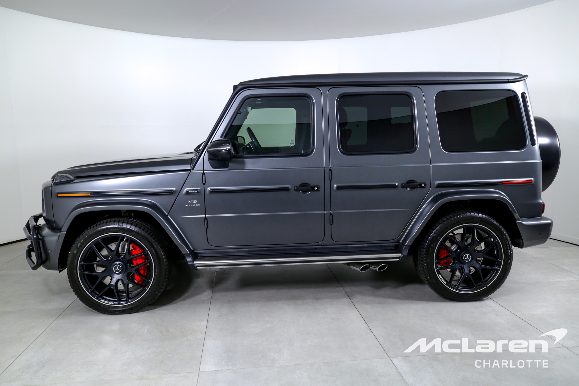 Used 2019 Mercedes-Benz G-Class AMG G 63 | Charlotte, NC