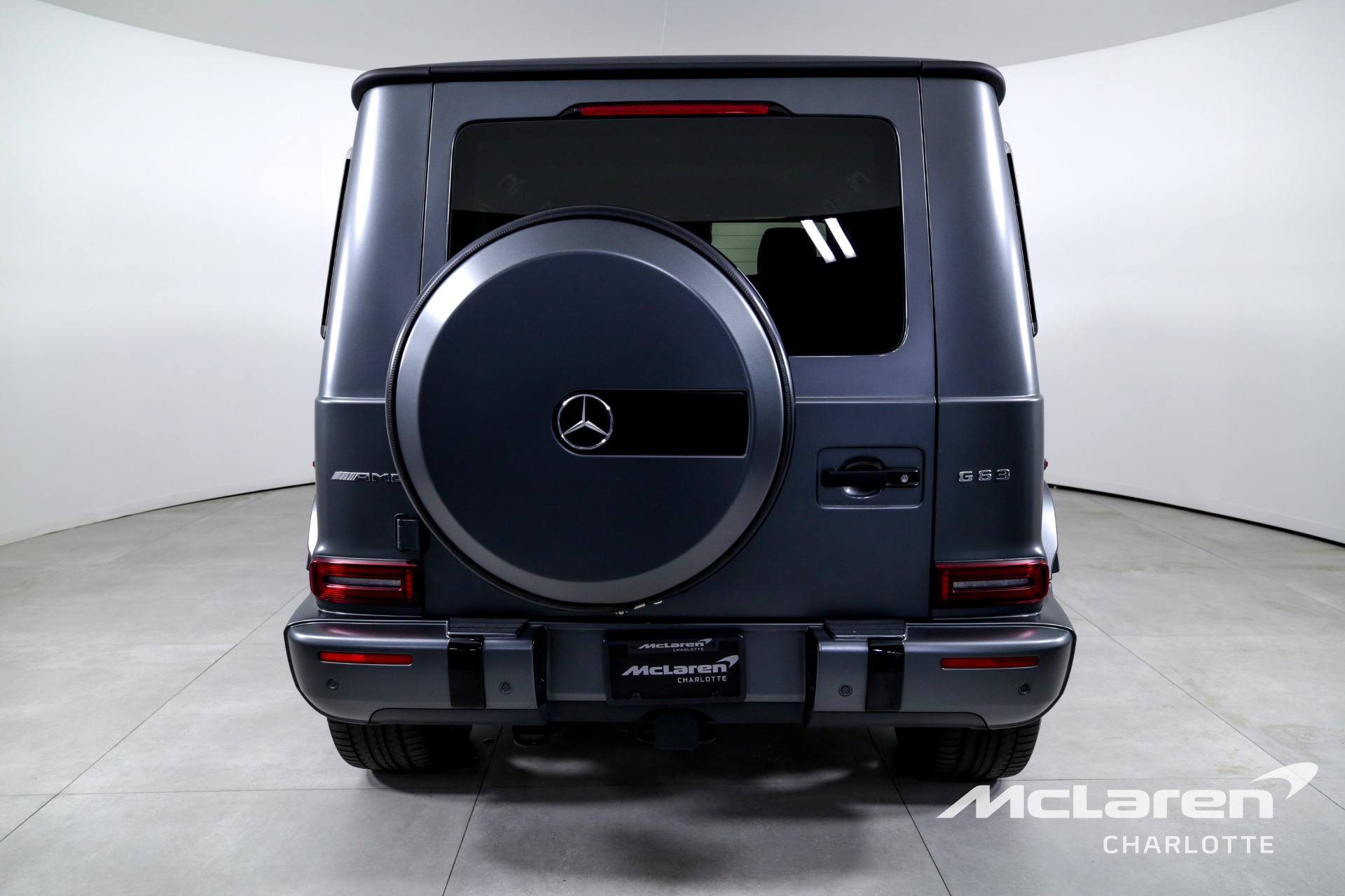Used 2019 Mercedes-Benz G-Class AMG G 63 | Charlotte, NC