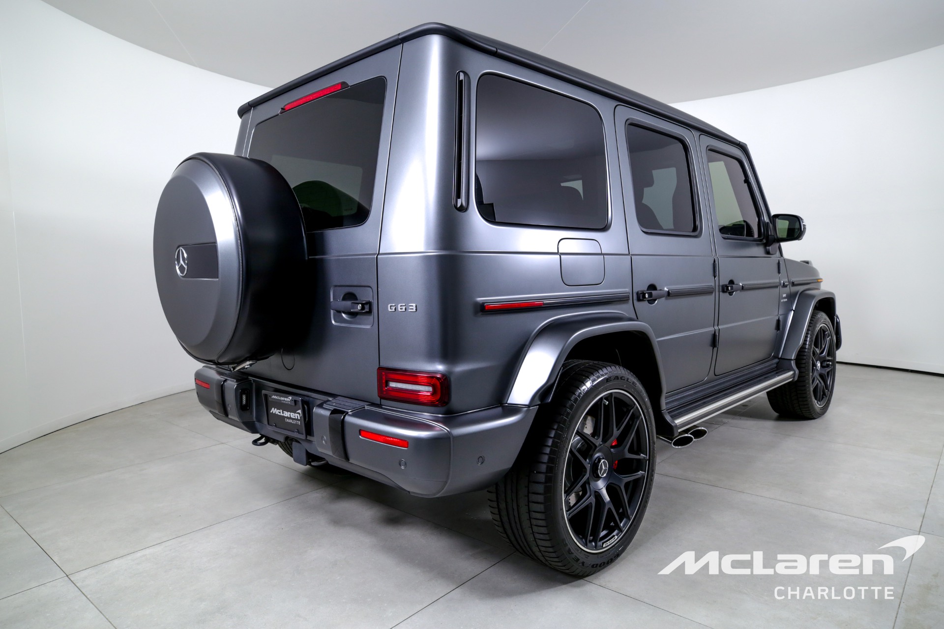 Used 2019 Mercedes-Benz G-Class AMG G 63 | Charlotte, NC