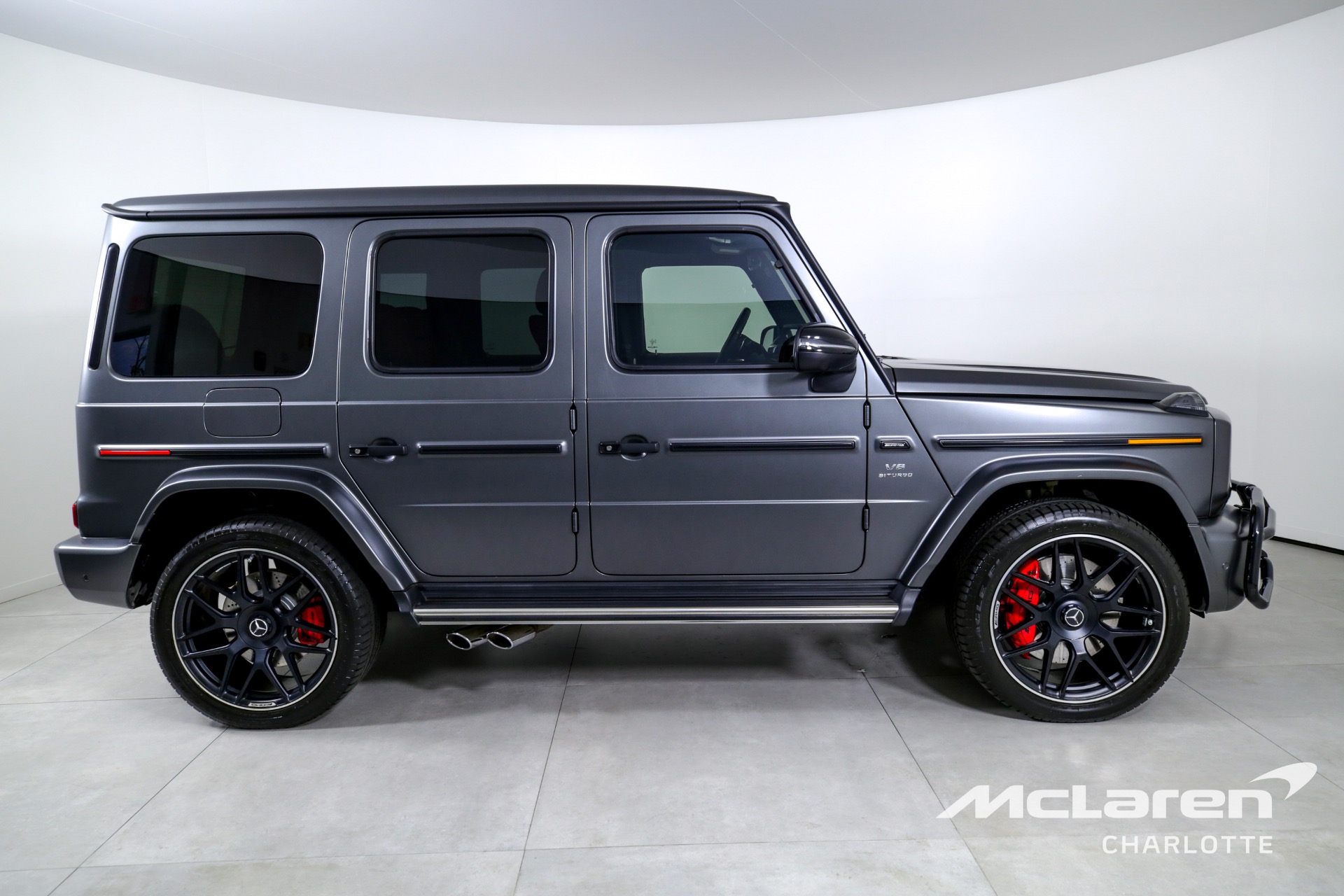 Used 2019 Mercedes-Benz G-Class AMG G 63 | Charlotte, NC