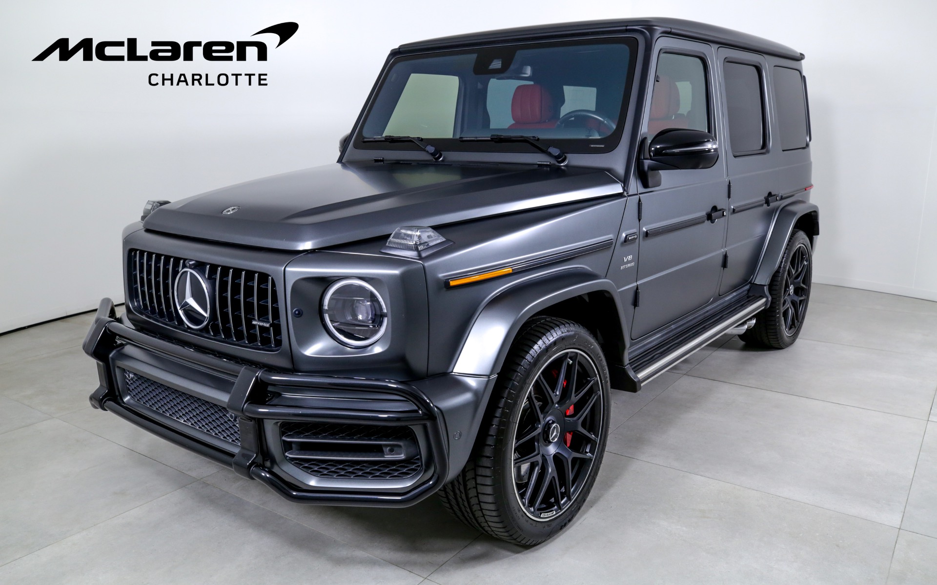 Used 2019 Mercedes-Benz G-Class AMG G 63 | Charlotte, NC