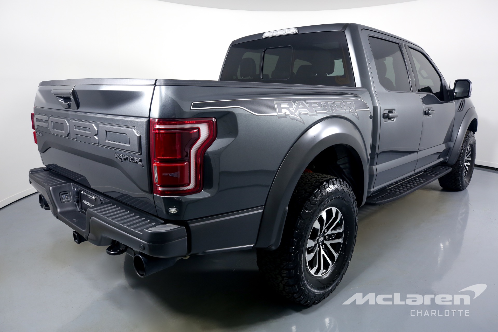 Used 2020 Ford F-150 Raptor For Sale ($72,996) | McLaren Charlotte