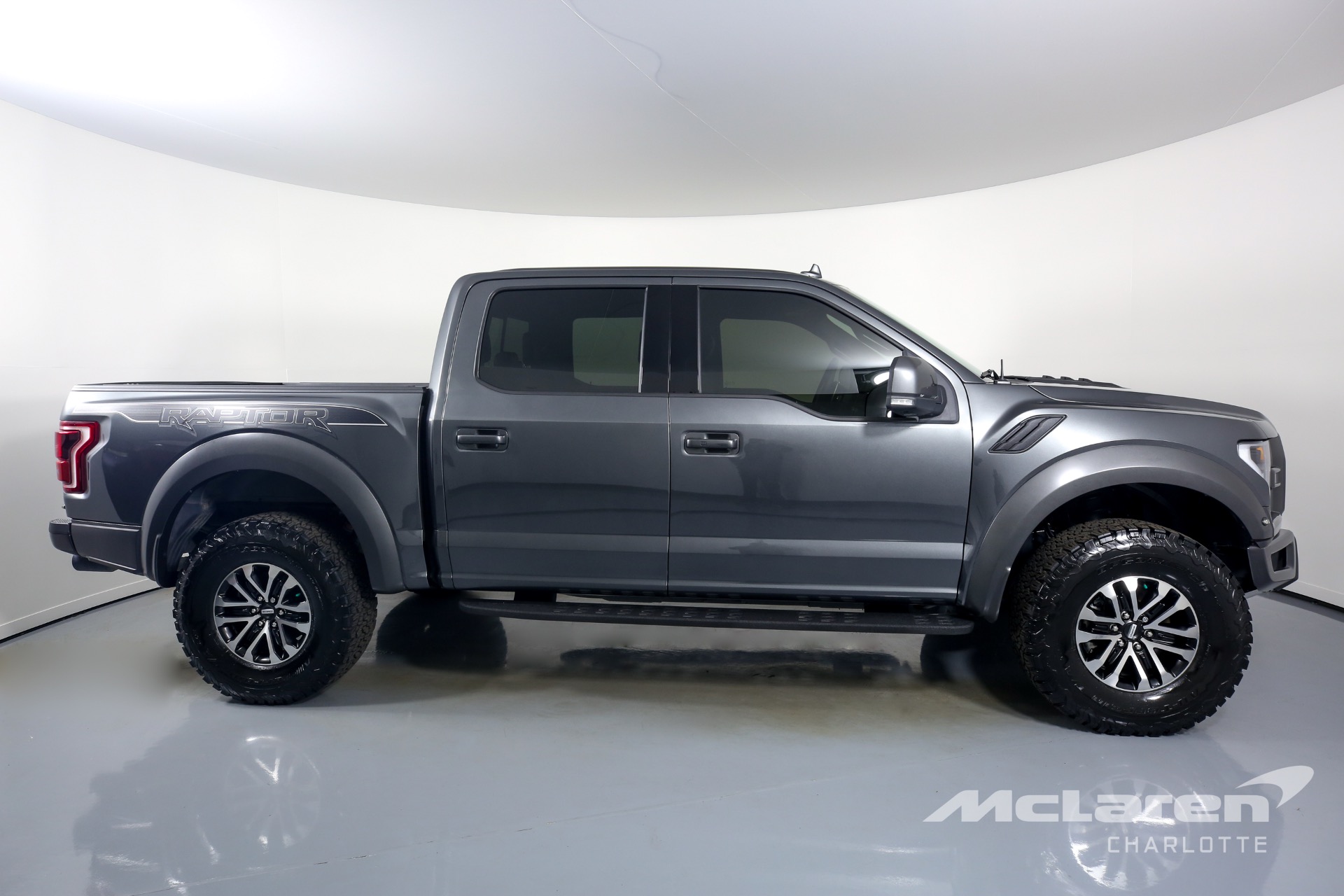 Used 2020 Ford F-150 Raptor For Sale ($72,996) | McLaren Charlotte