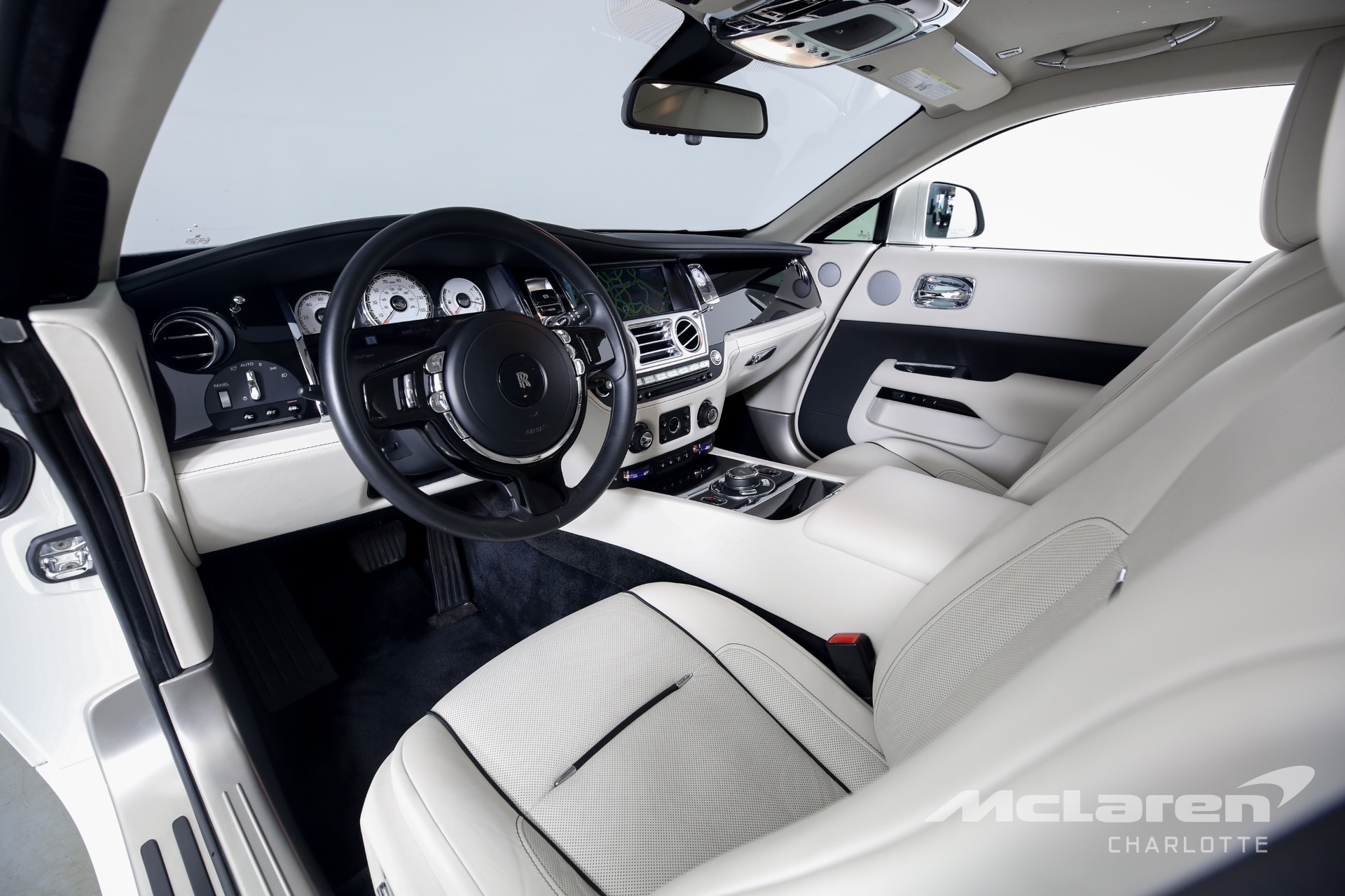 Used 2017 Rolls-Royce Wraith | Charlotte, NC
