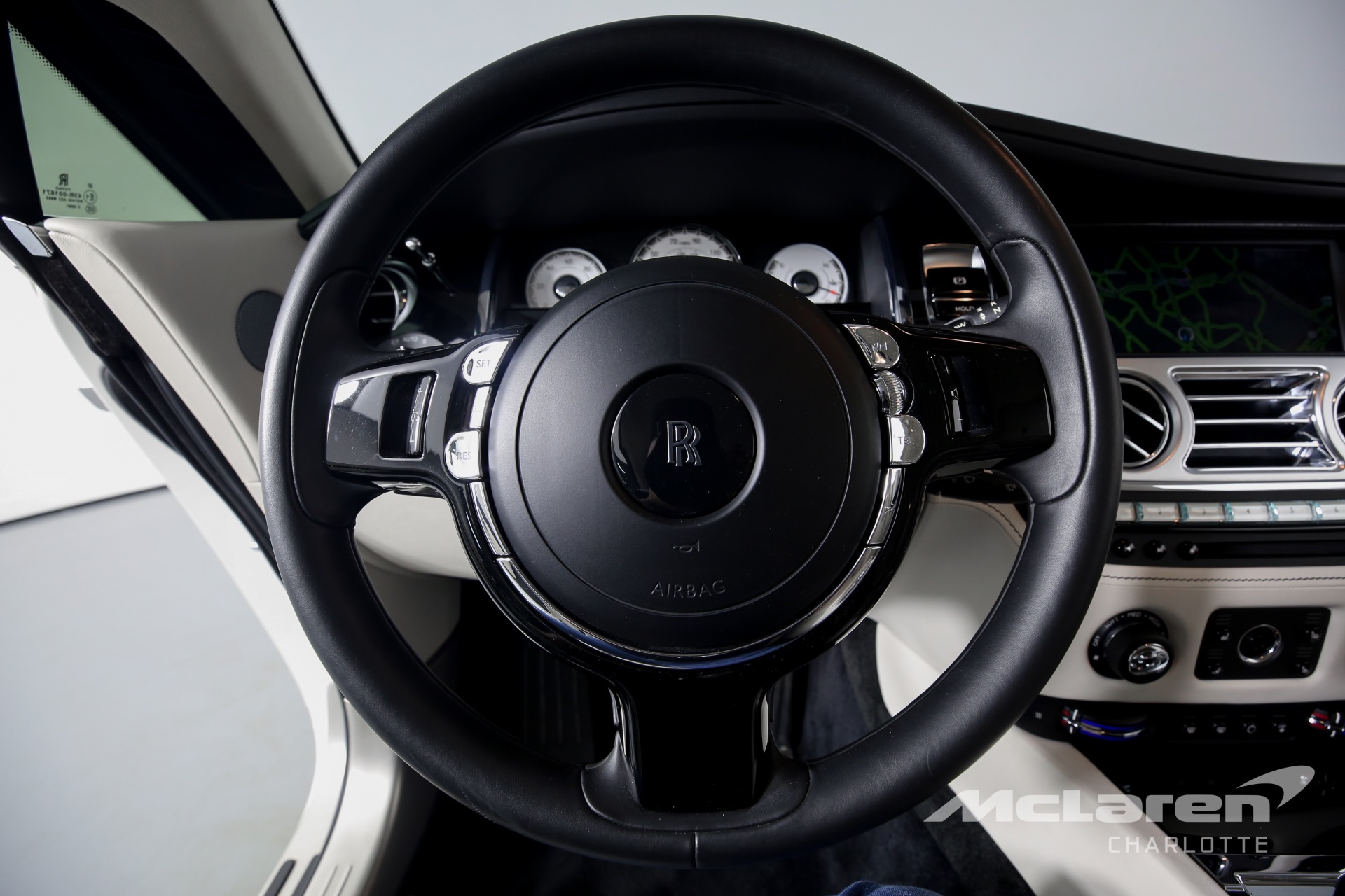 Used 2017 Rolls-Royce Wraith | Charlotte, NC