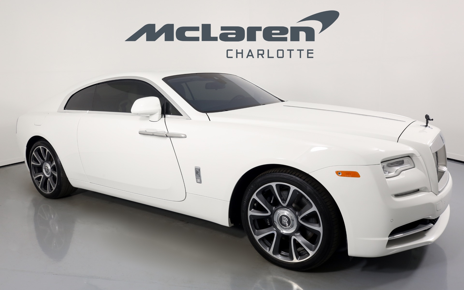 Used 2017 Rolls-Royce Wraith | Charlotte, NC