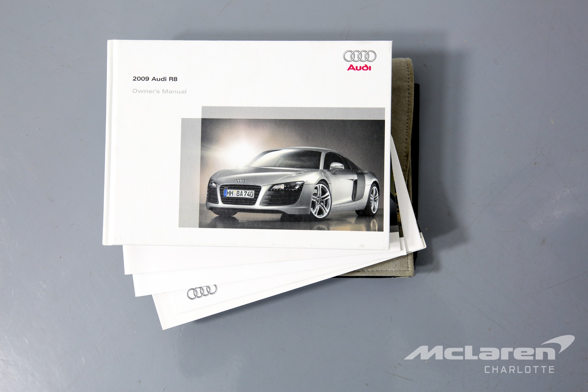 Used 2009 Audi R8 quattro | Charlotte, NC