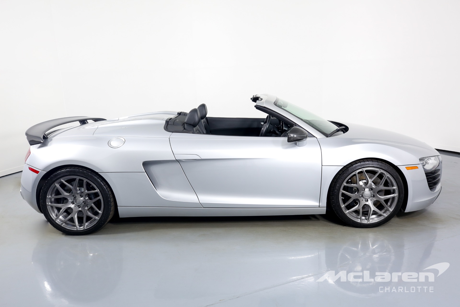 Used 2011 Audi R8 4.2 quattro Spyder | Charlotte, NC