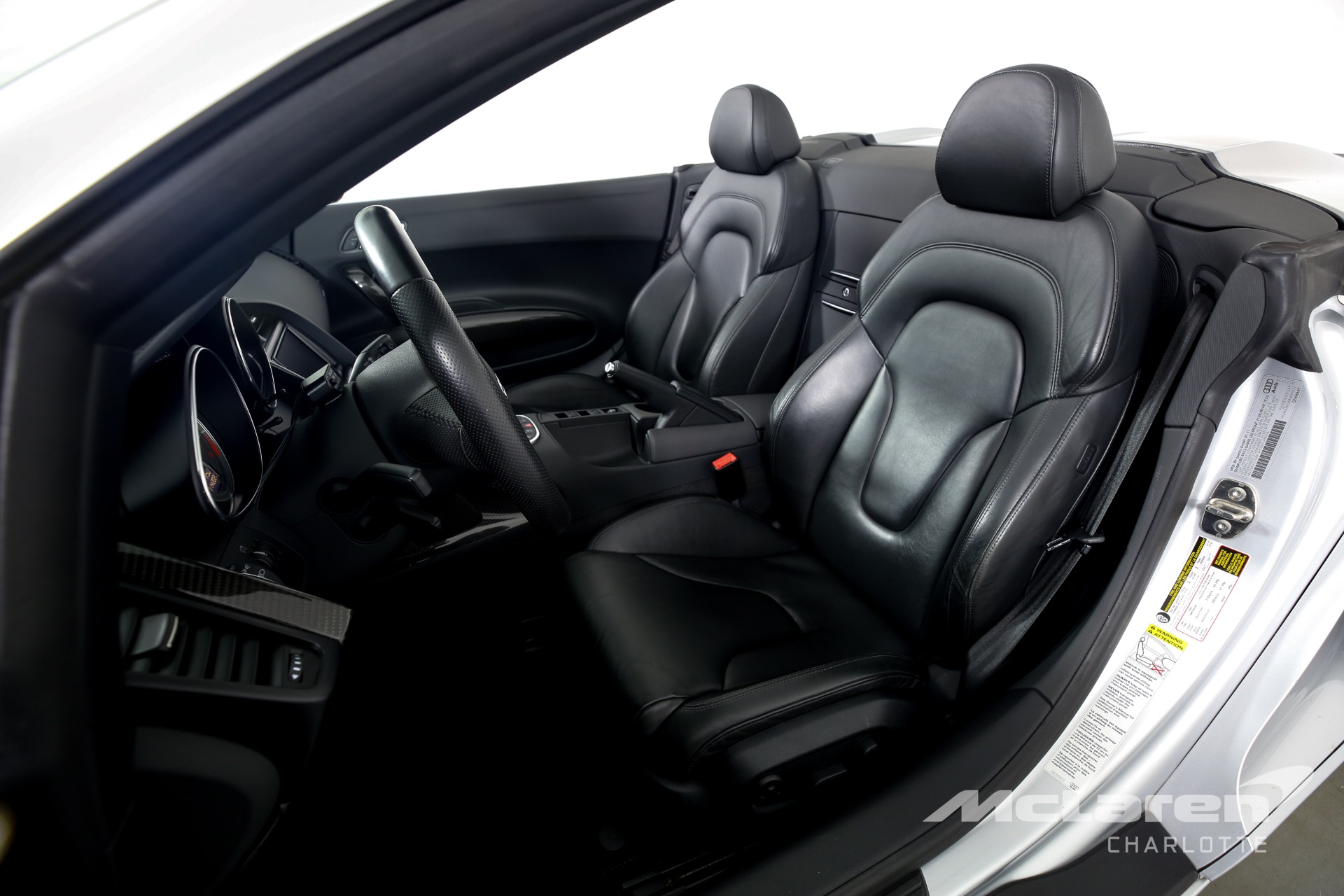 Used 2011 Audi R8 4.2 quattro Spyder | Charlotte, NC