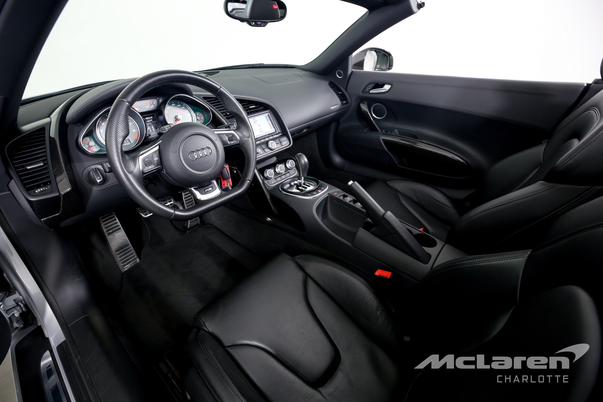 Used 2011 Audi R8 4.2 quattro Spyder | Charlotte, NC