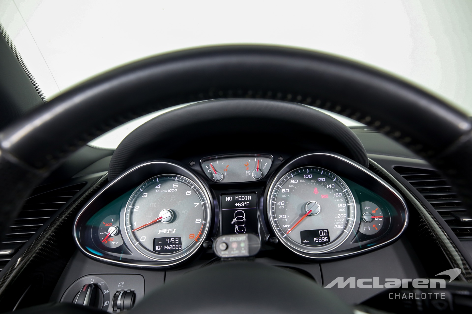 Used 2011 Audi R8 4.2 quattro Spyder | Charlotte, NC